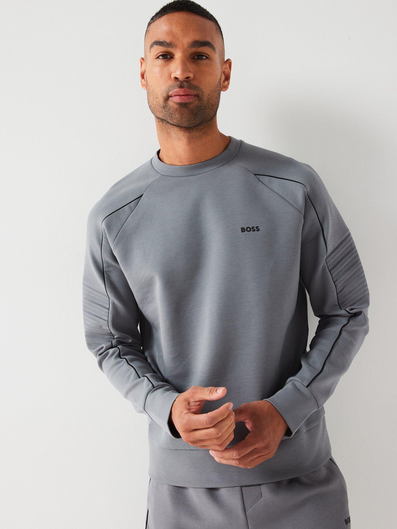 boss-salbo-1-pipe-trim-crew-sweat-grey