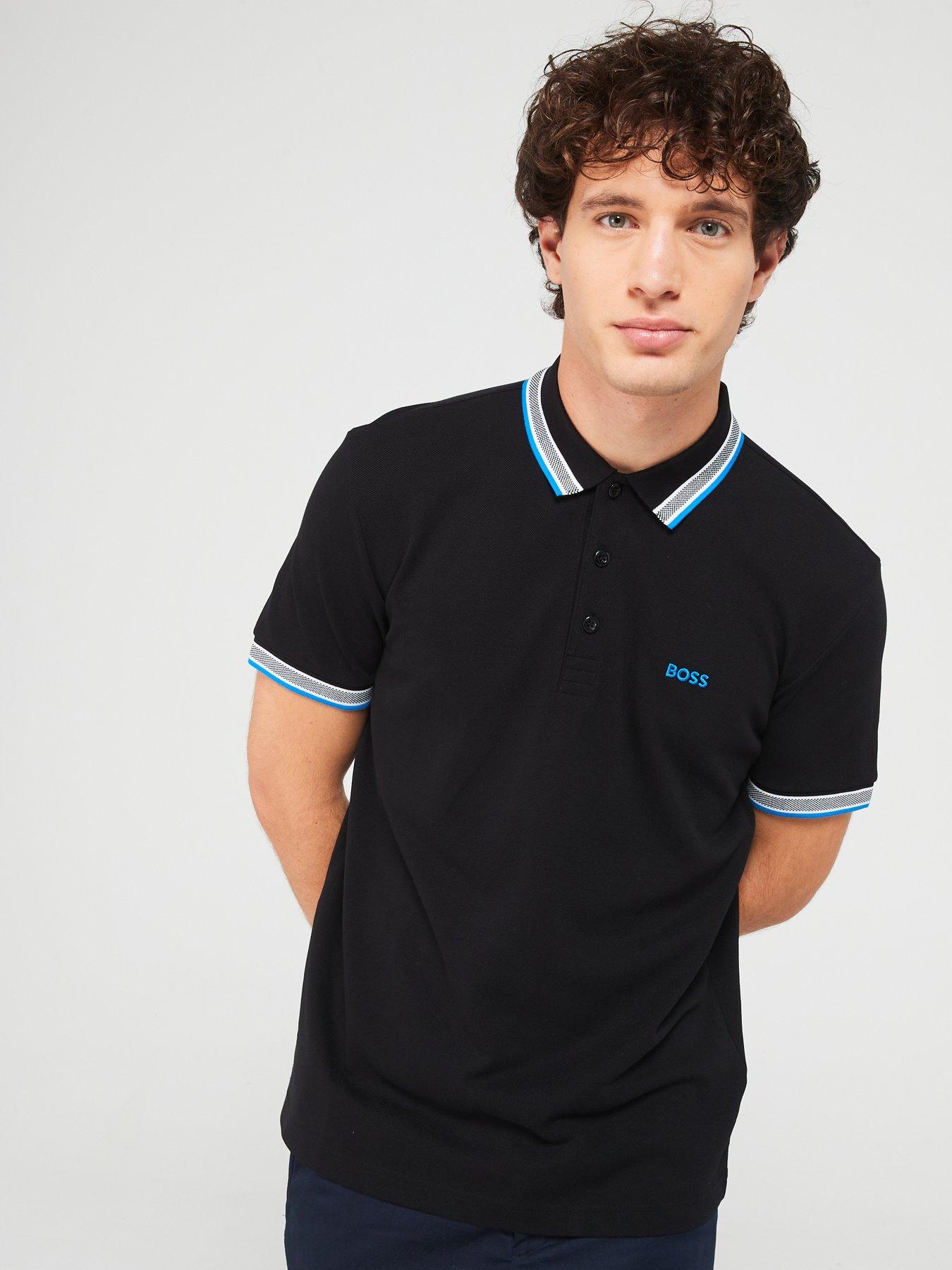 boss-paddy-regular-fit-tipping-polo-shirt-blackdetail