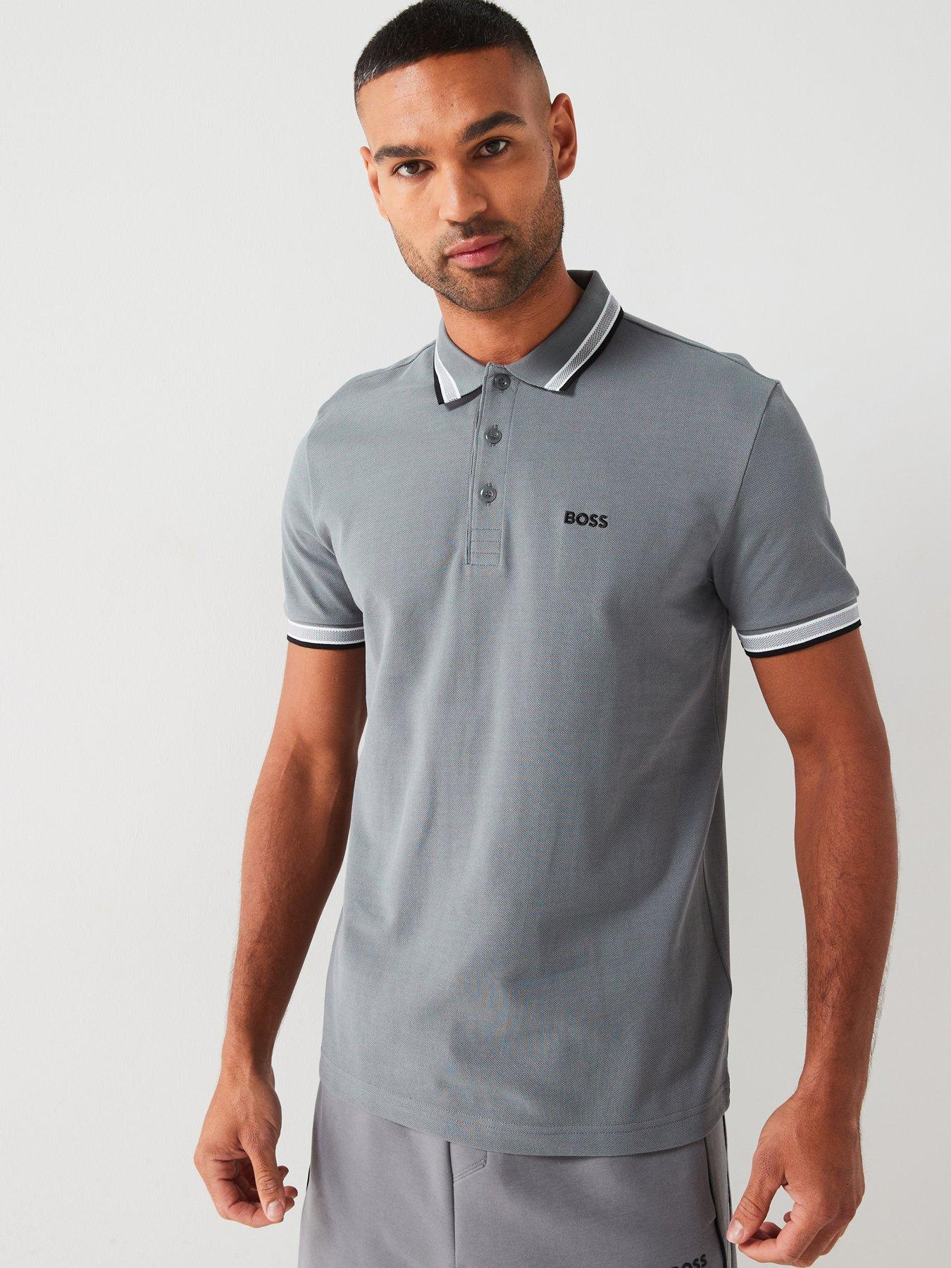 boss-paddy-regular-fit-tipping-polo-shirt-grey