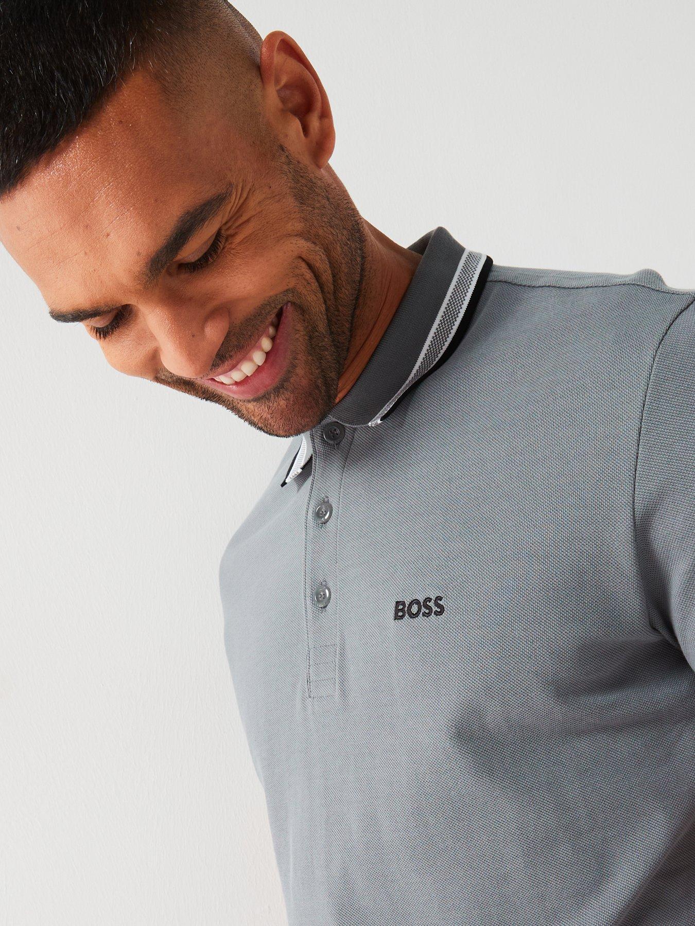 boss-paddy-regular-fit-tipping-polo-shirt-greyoutfit