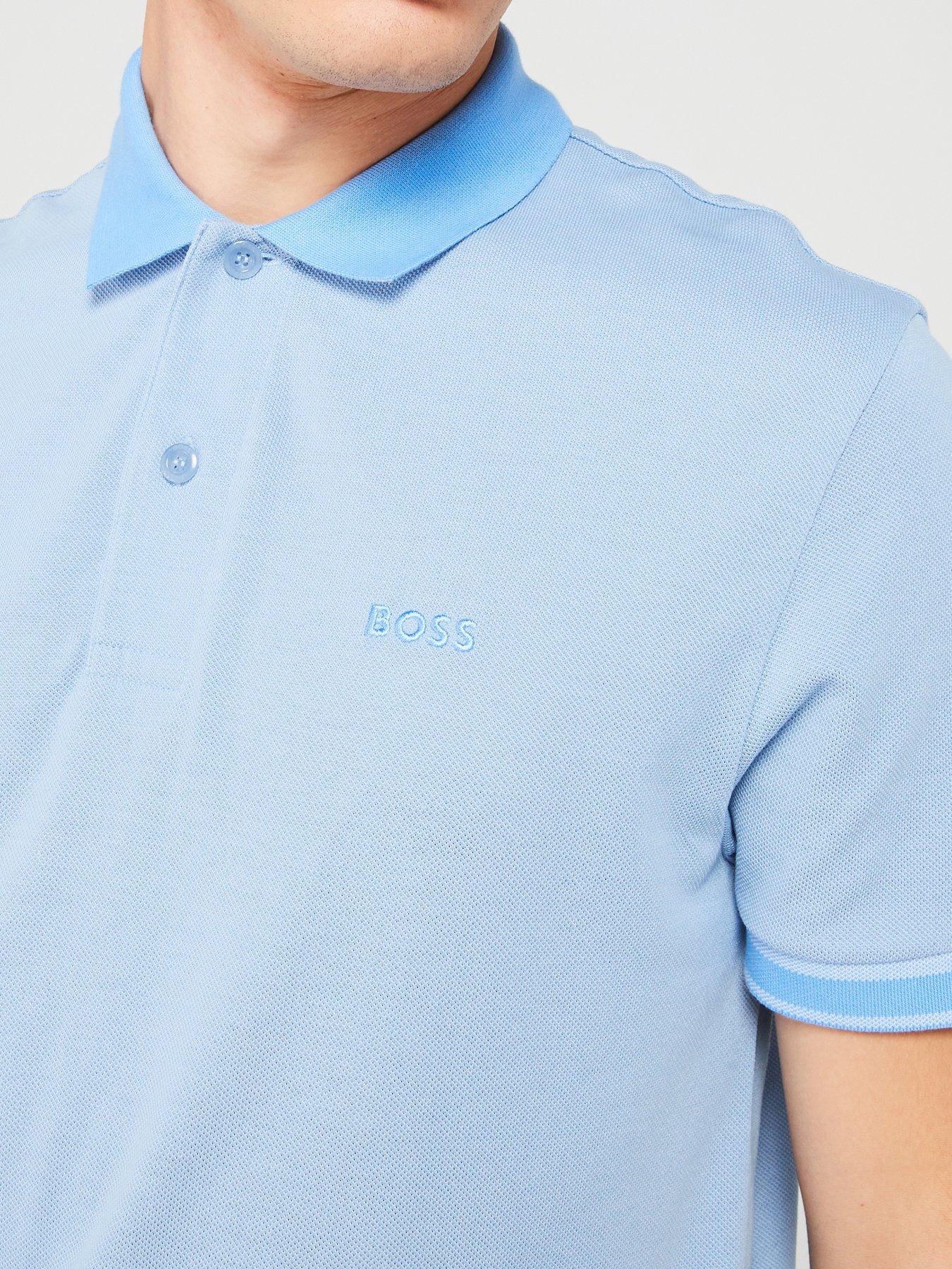 boss-paddy-8-regular-fit-contrast-colour-polo-shirt-bright-blueoutfit