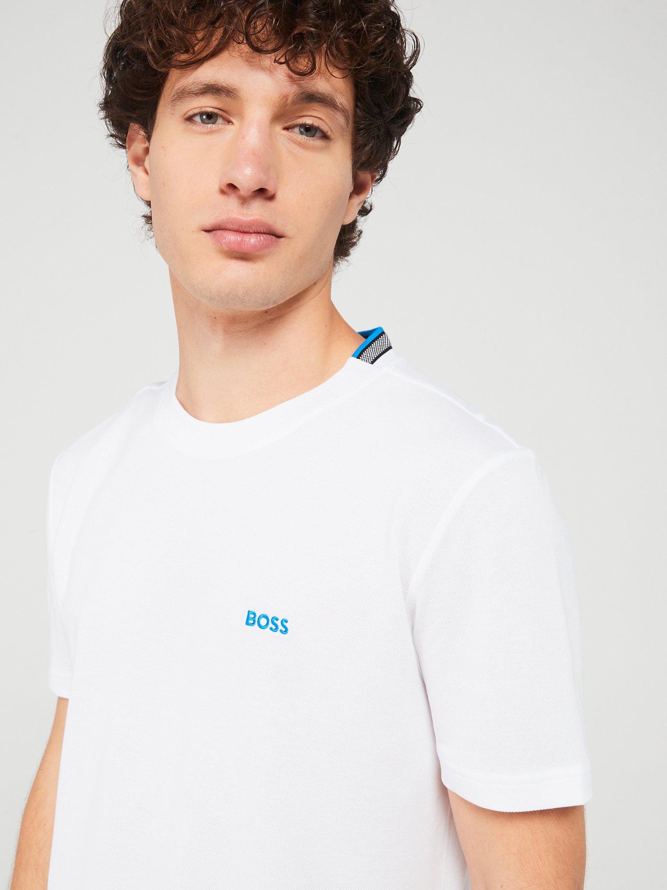 boss-taddy-regular-fit-trim-collar-t-shirt-whiteoutfit