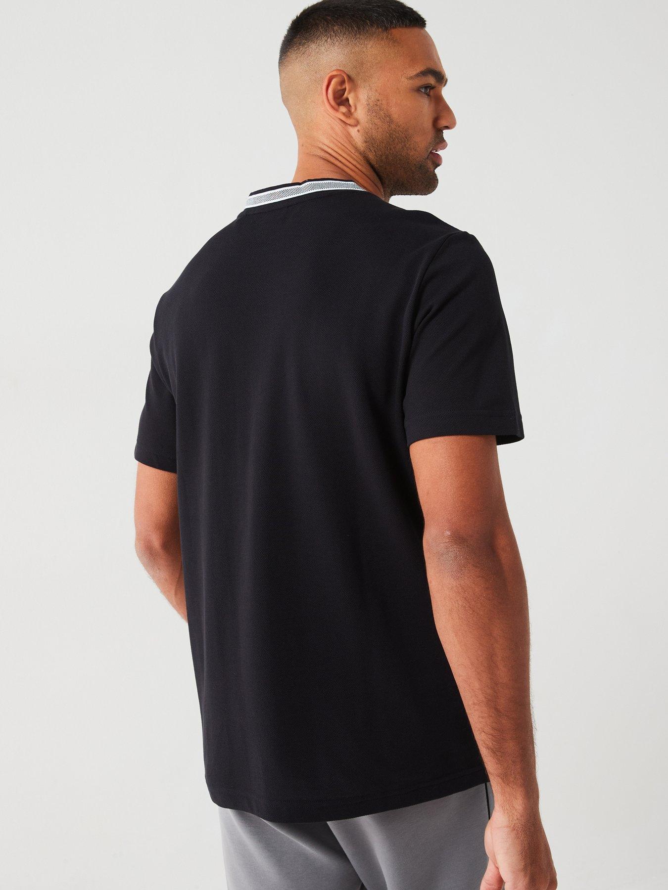 boss-taddy-regular-fit-trim-collar-t-shirt-navywhitestillFront