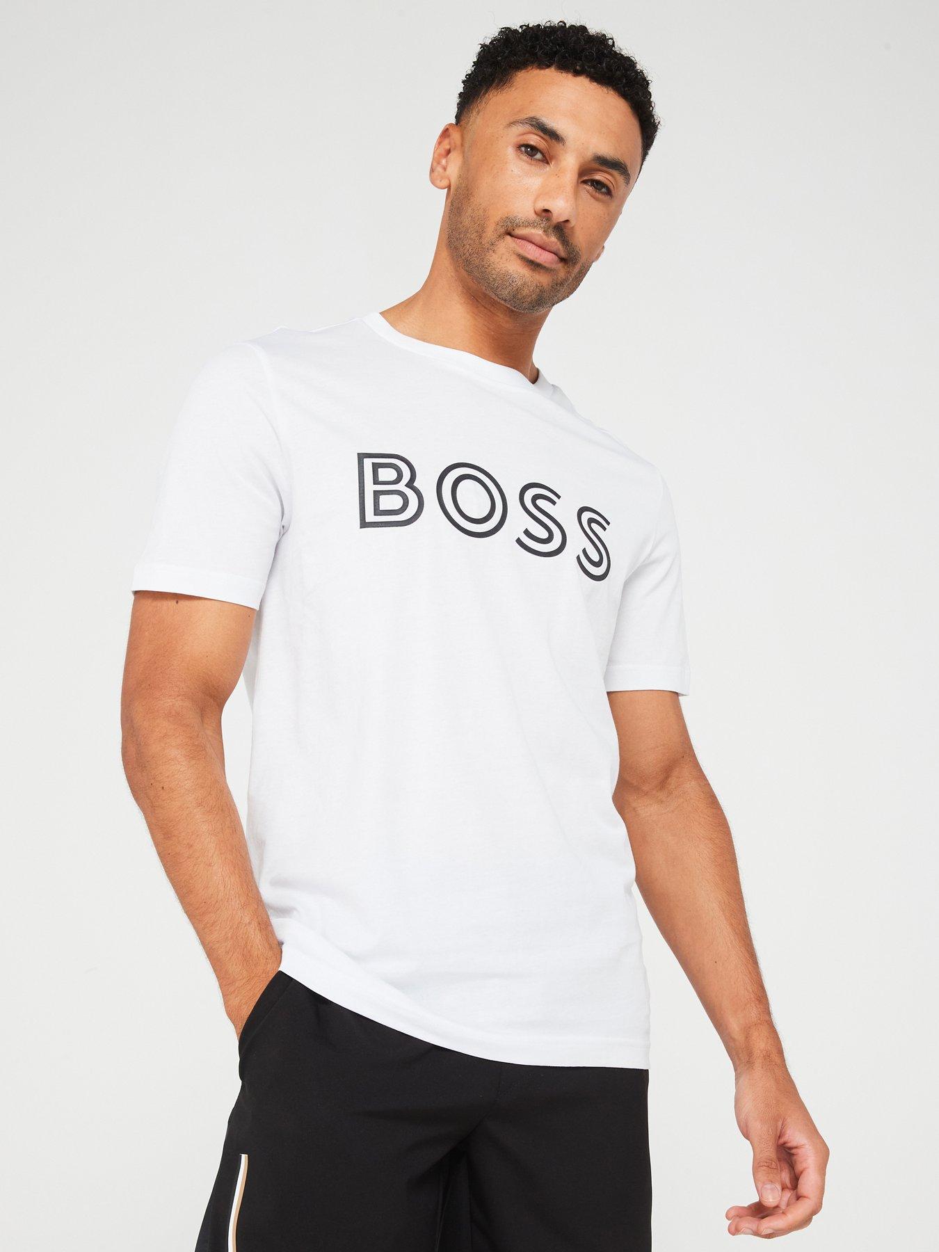 boss-tee-1-regular-fit-ruberized-logo-t-shirt-whiteblackfront