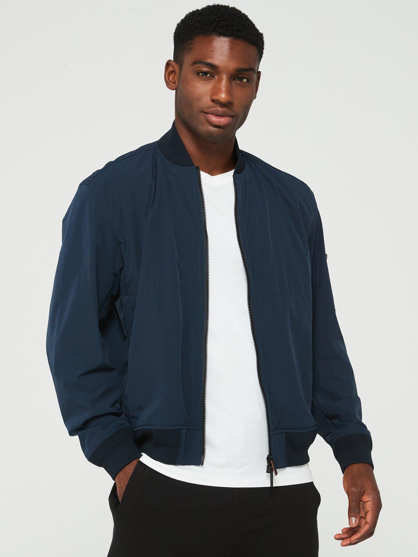 boss-obear-nylon-ma1-bomber-jacket-dark-blue