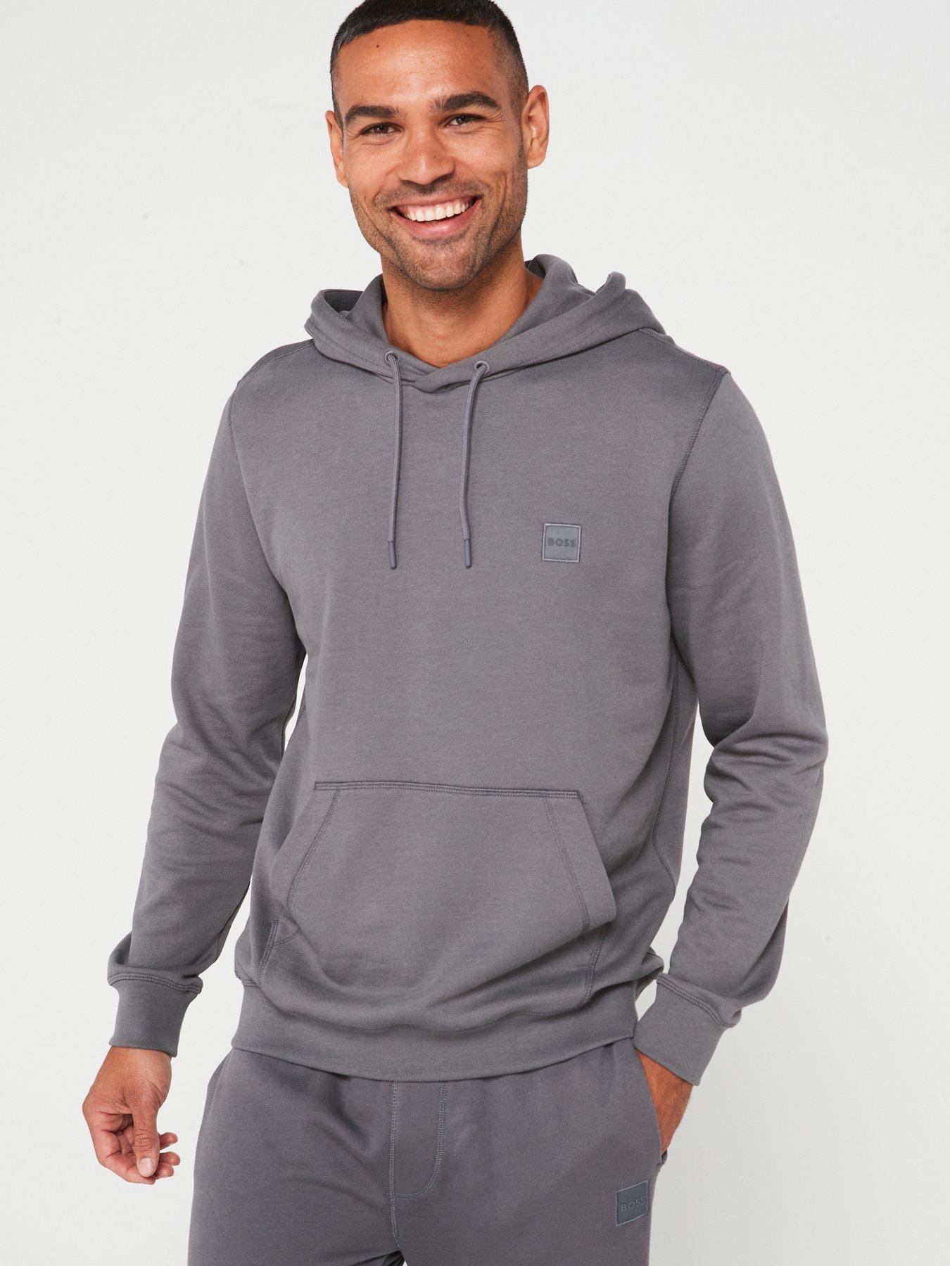 boss-wetalk-overhead-tonal-logo-hoodie-grey