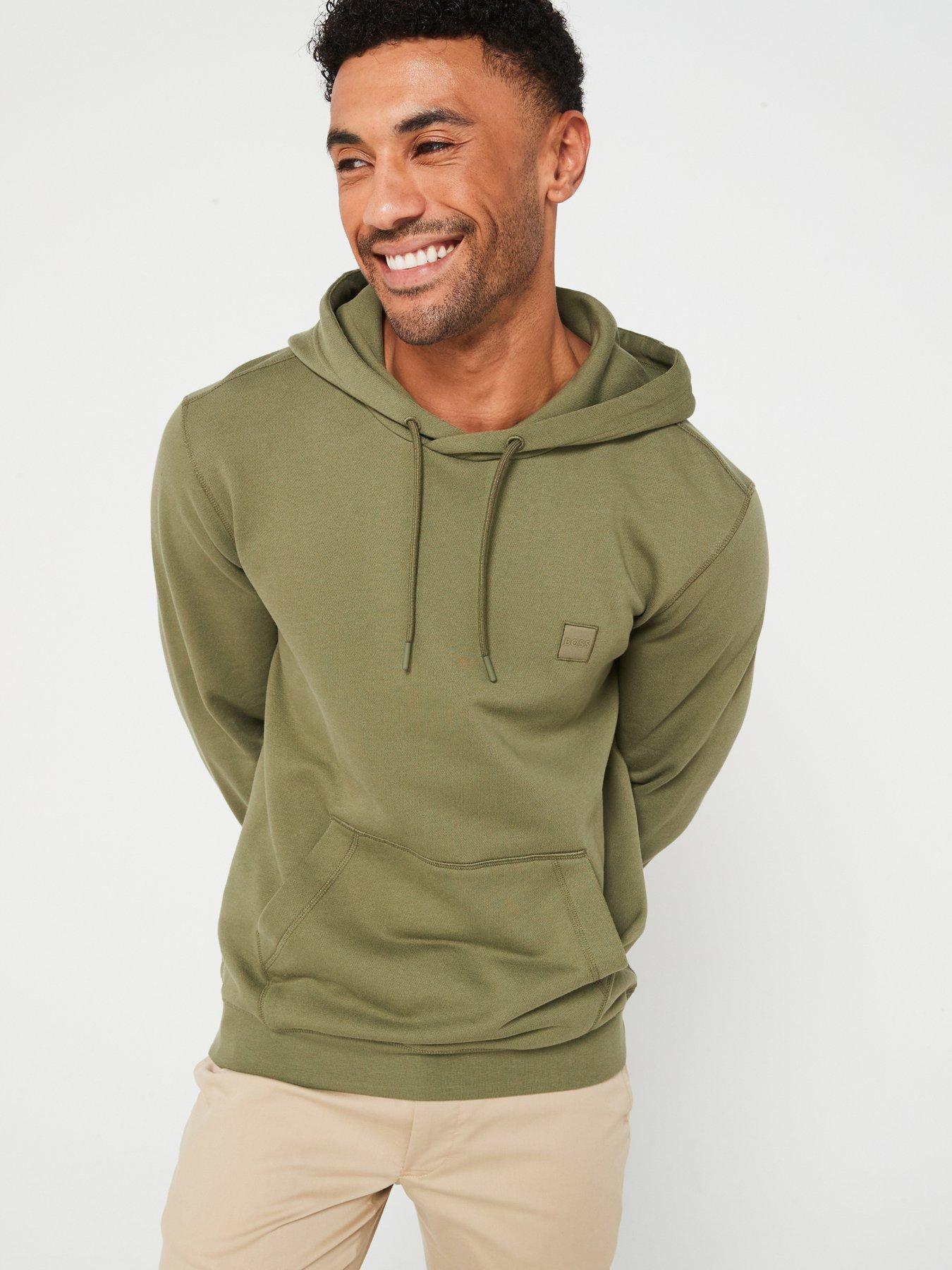 boss-wetalk-overhead-tonal-logo-hoodie-khaki