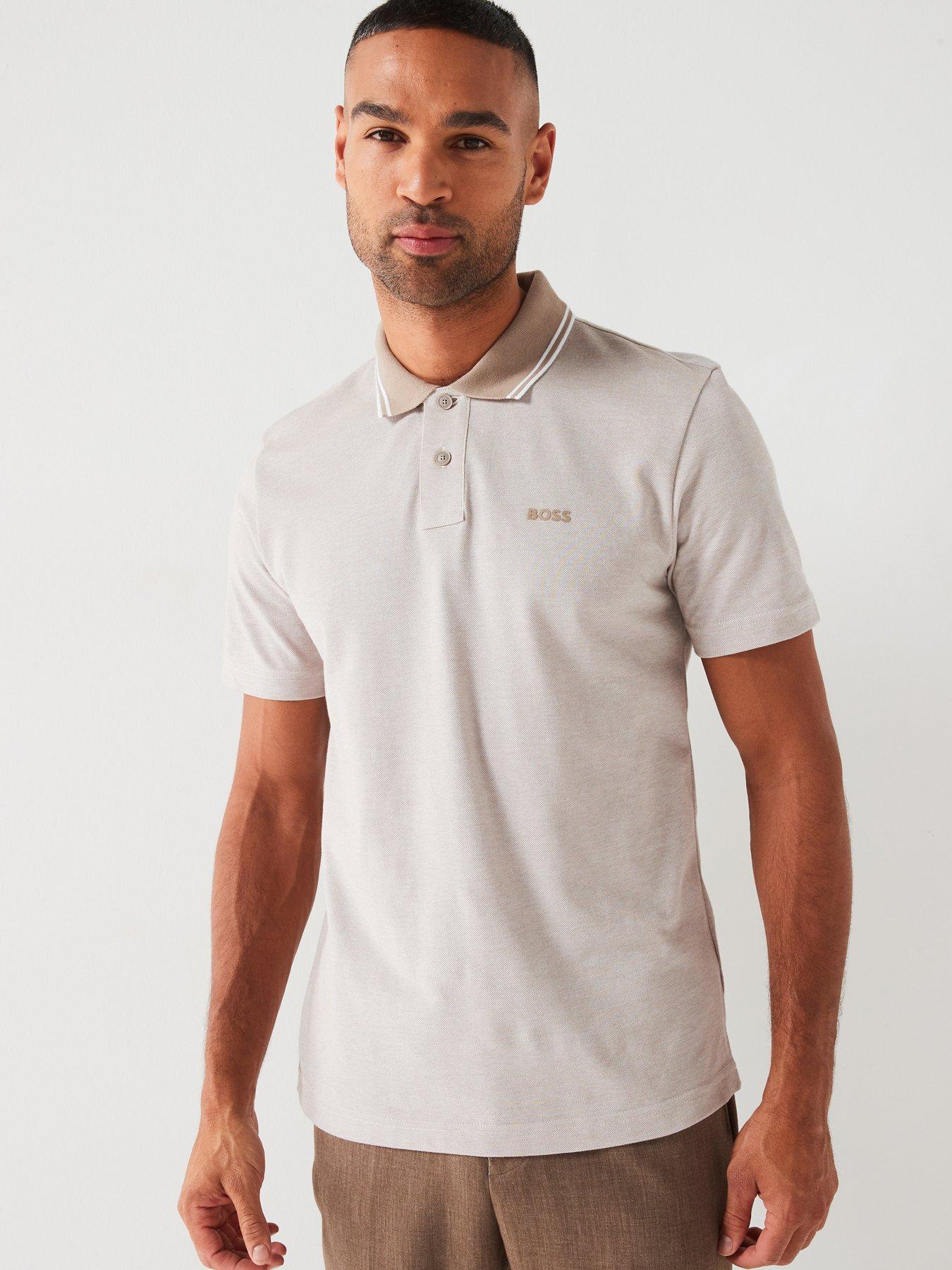 boss-peoxfordnew-relaxed-fit-polo-shirt-light-beigefront