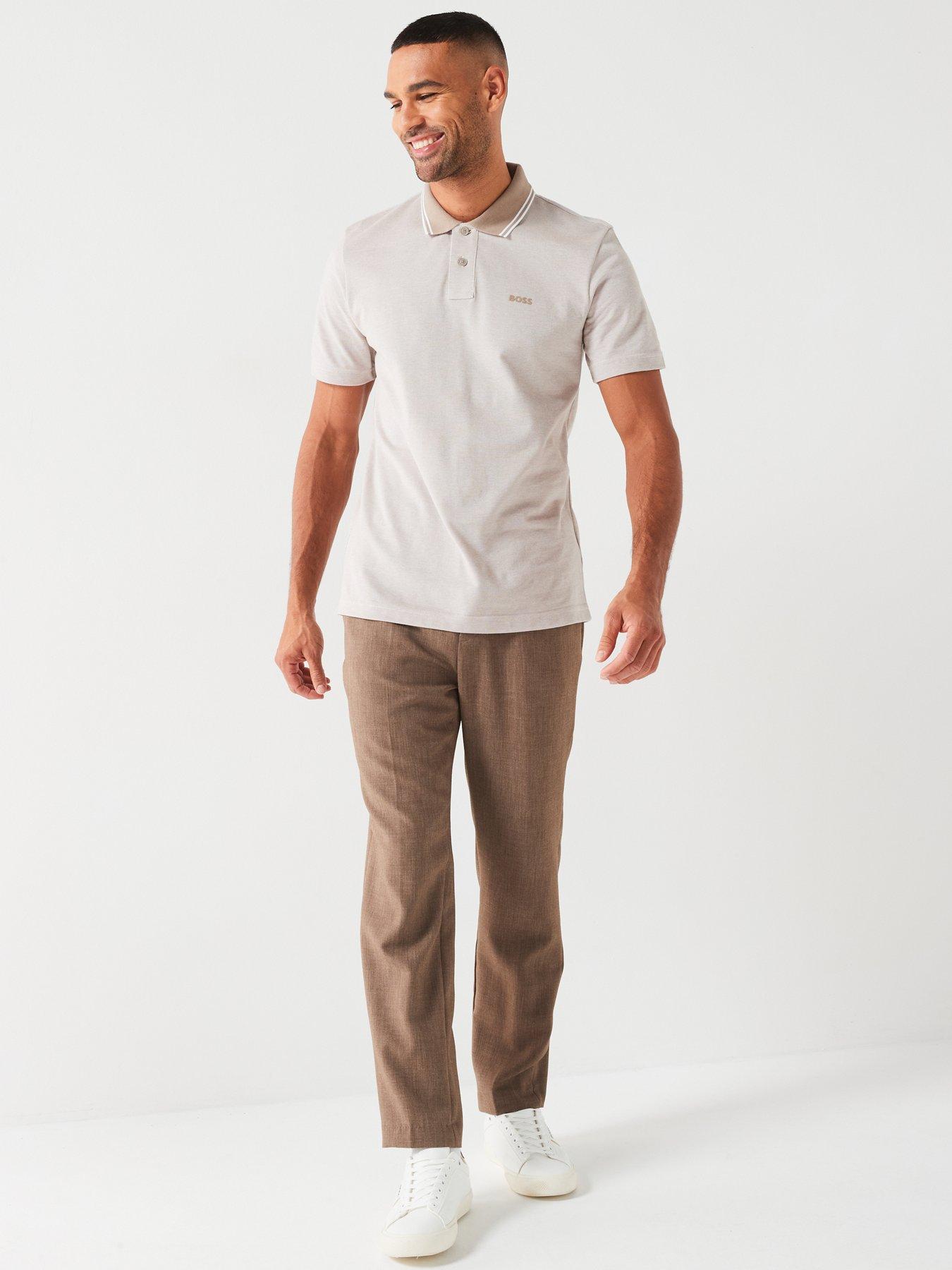 boss-peoxfordnew-relaxed-fit-polo-shirt-light-beigeback