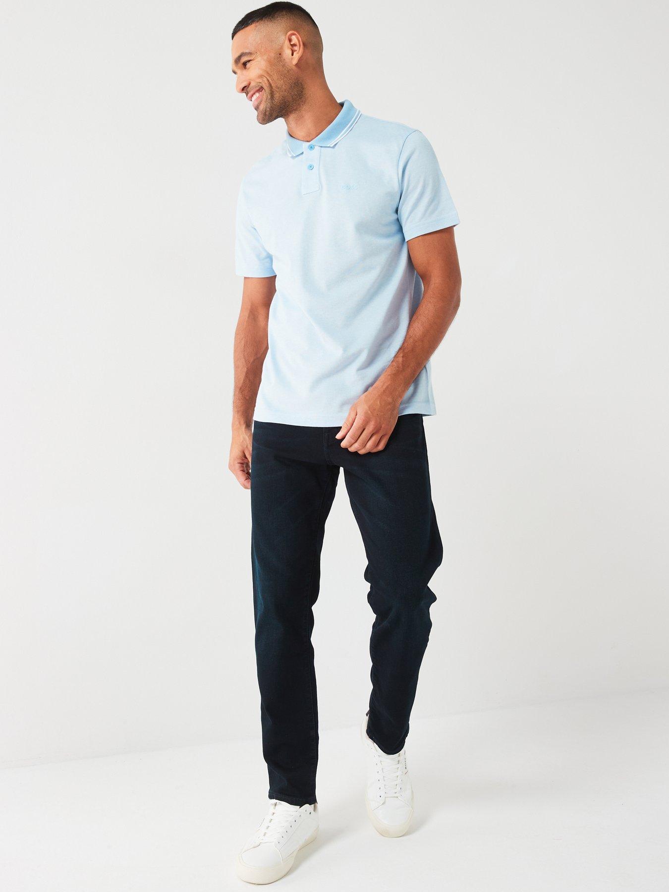 boss-peoxfordnew-relaxed-fit-polo-shirt-light-blueback