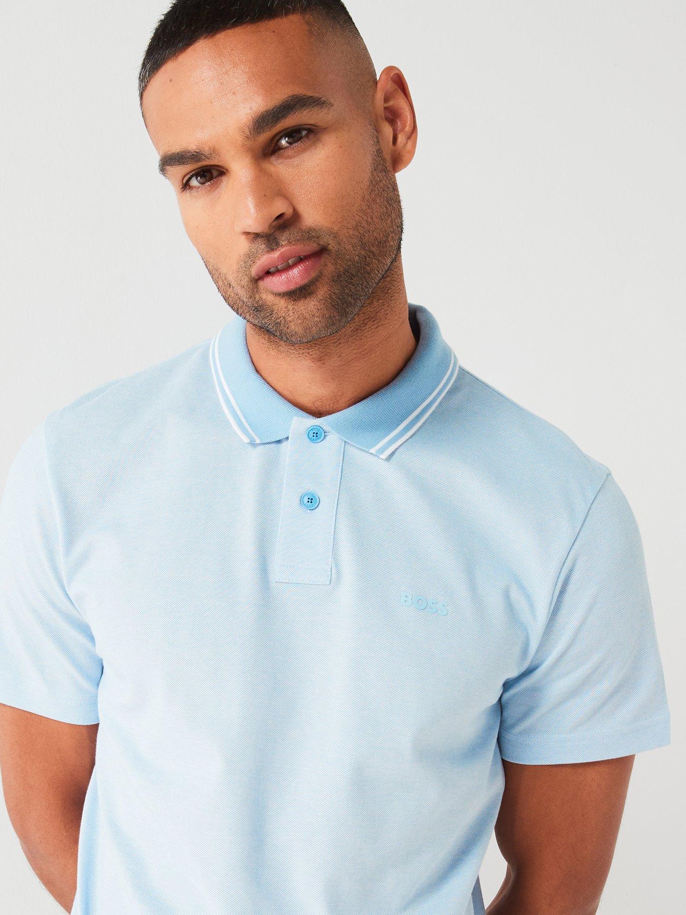 boss-peoxfordnew-relaxed-fit-polo-shirt-light-blueoutfit