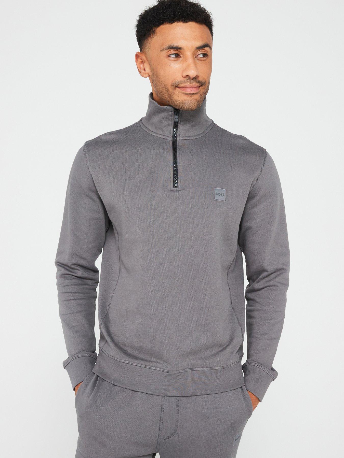 boss-zetrust-14-zip-sweatshirt-grey