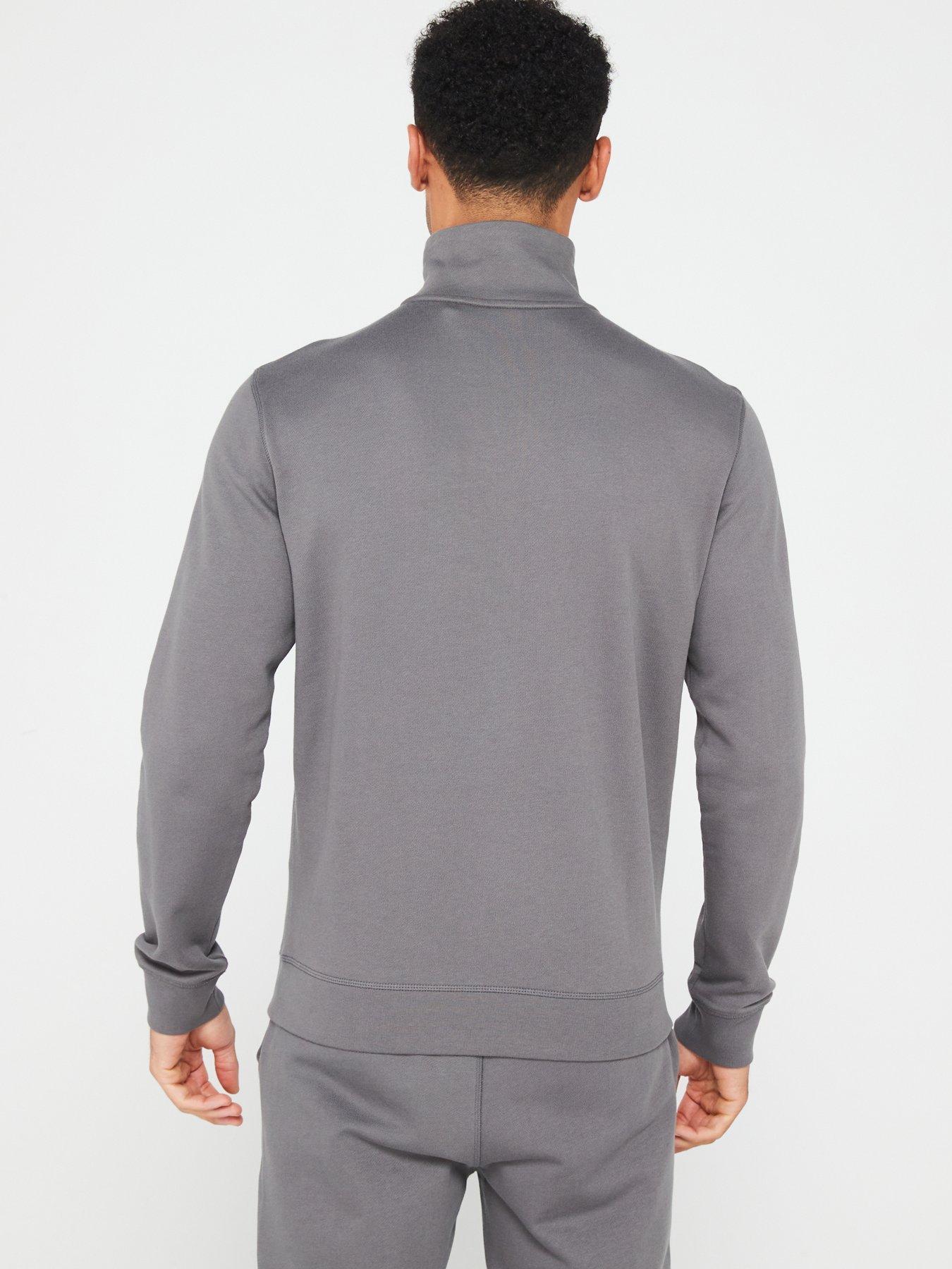 boss-zetrust-14-zip-sweatshirt-greystillFront