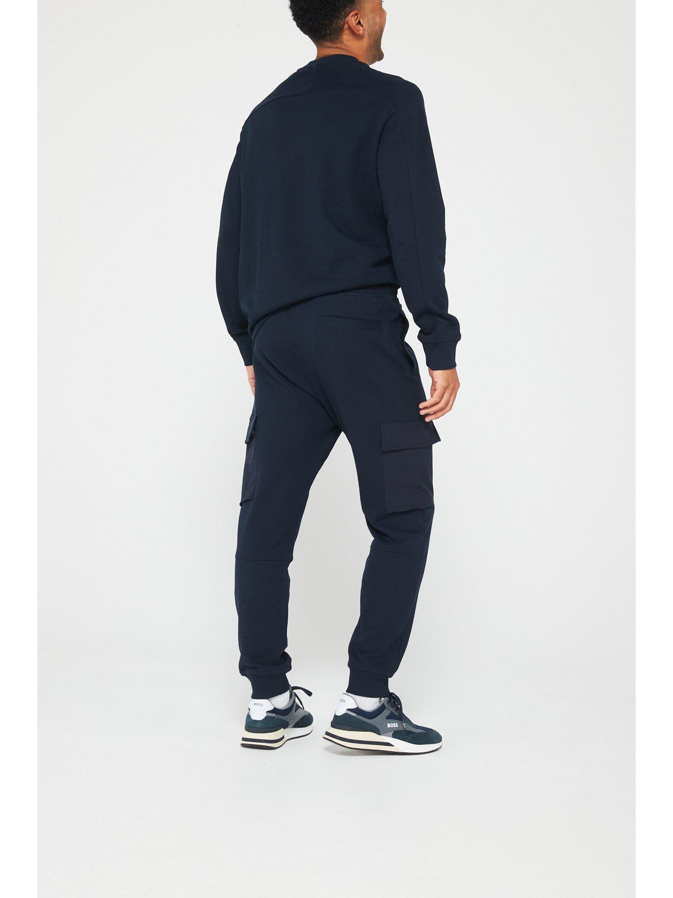 boss-se_pocket-cuff-jersey-cargo-joggers-navyoutfit