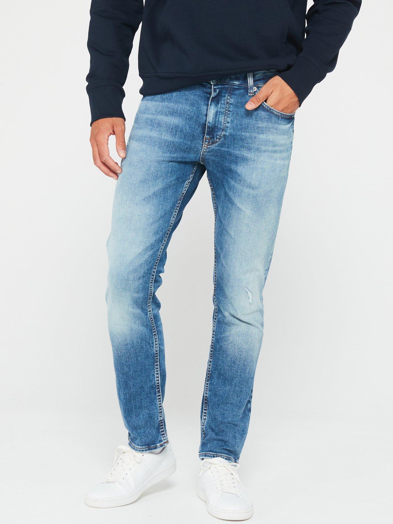 boss-delaware-slim-fit-soft-motion-rip-amp-repair-jeans-light-blue