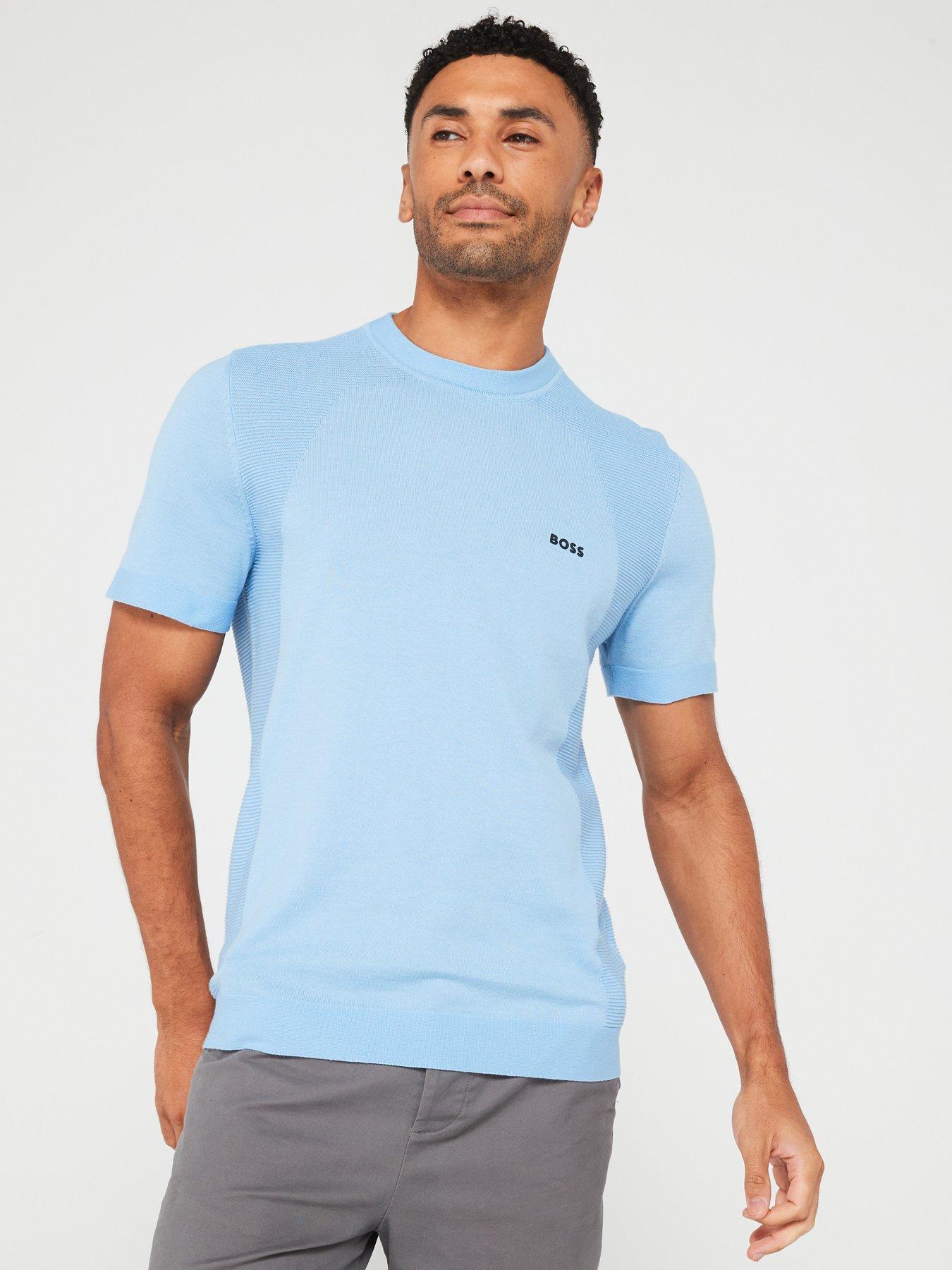 boss-momentum-lite-short-sleeve-knitted-jumper-light-blue