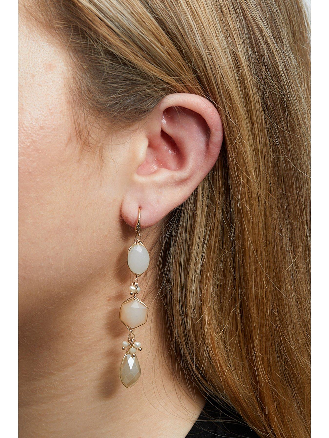 jon-richard-faceted-stone-and-freshwater-pearl-earringoutfit