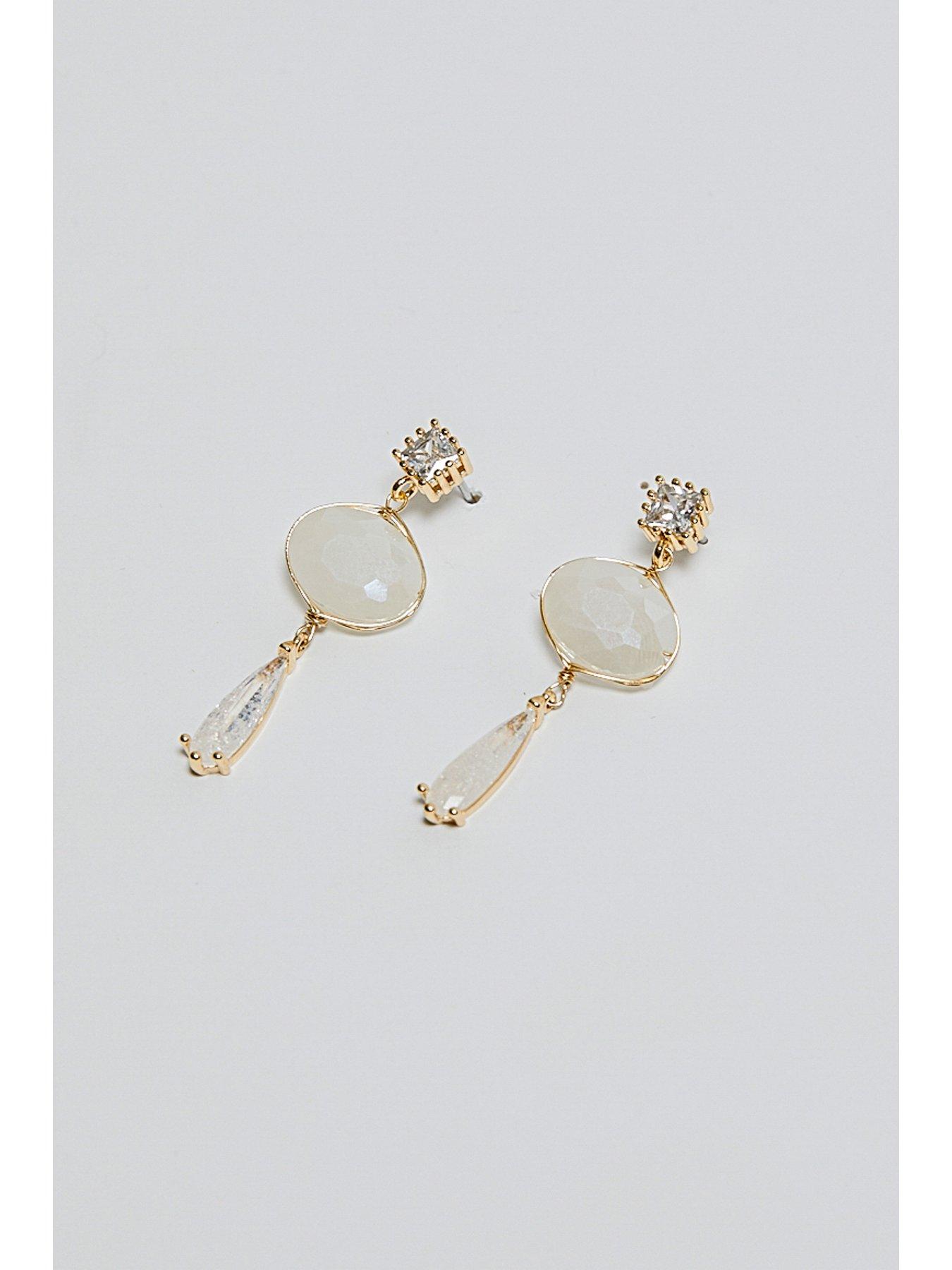 jon-richard-gold-plated-opal-wire-wrapped-drop-earringdetail