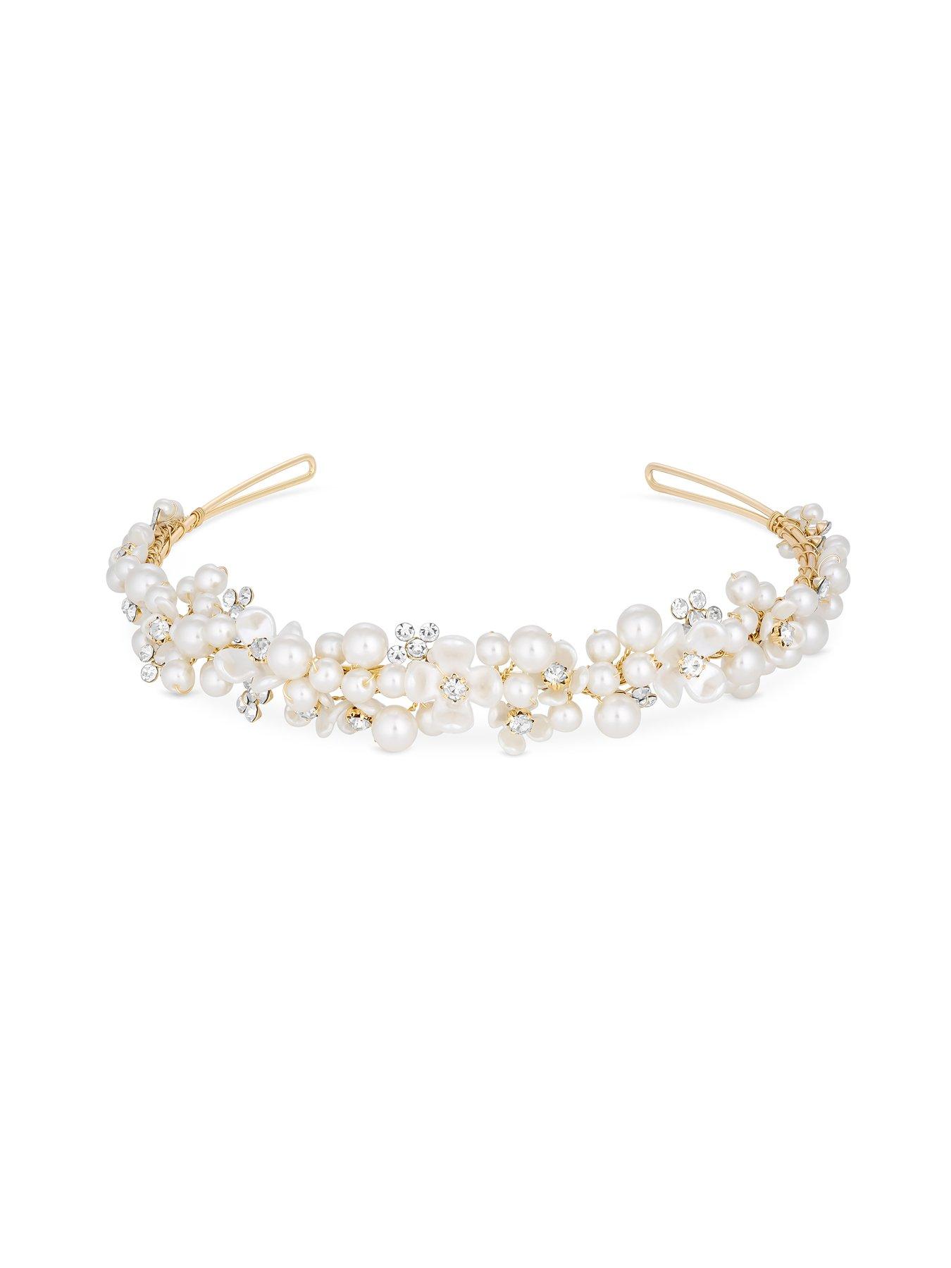 jon-richard-gold-plate-white-floral-tiaraback