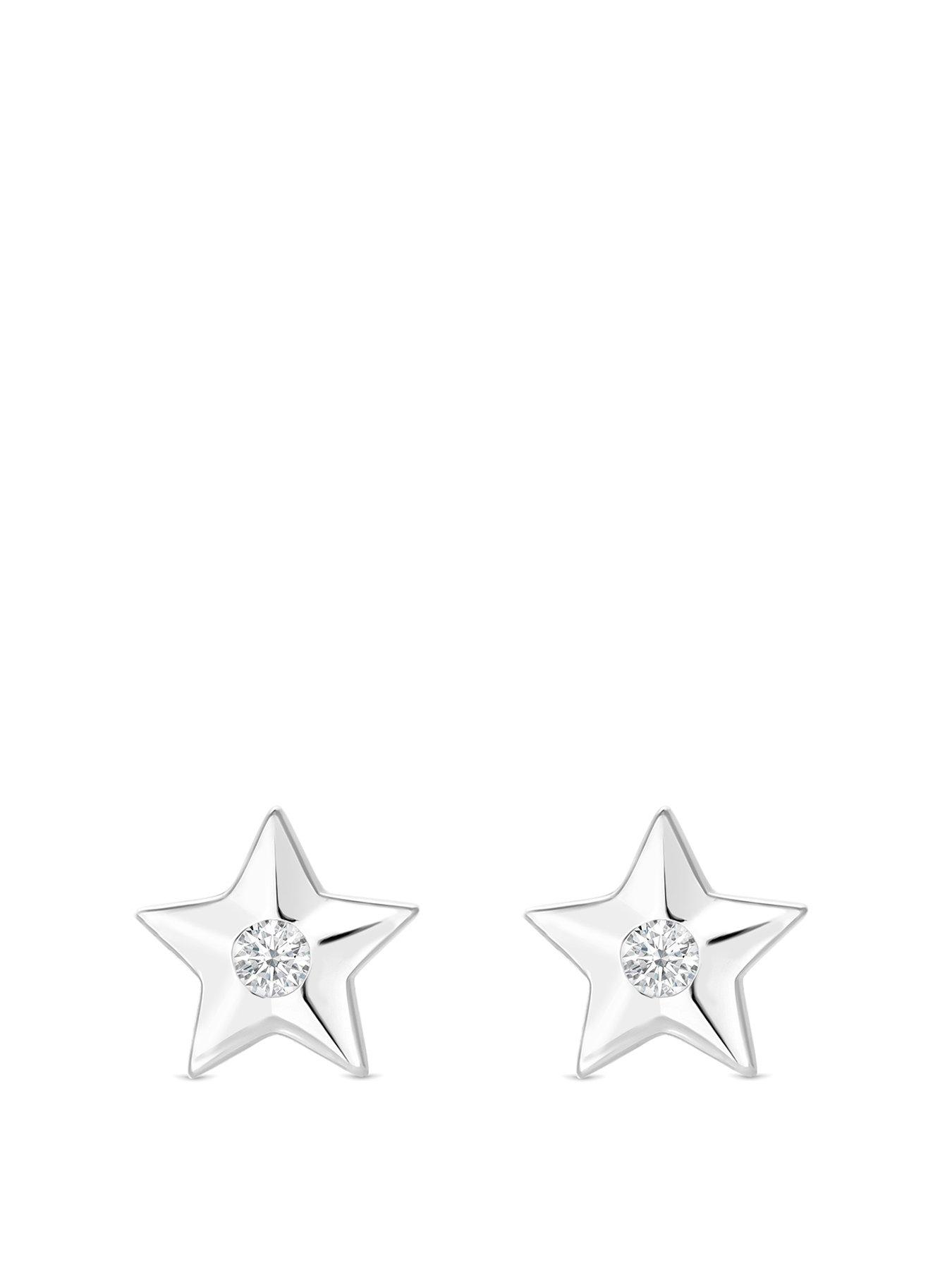 simply-silver-sterling-silver-925-mini-star-stud-earrings