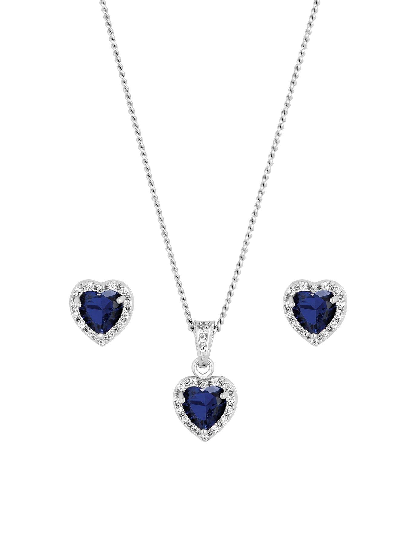 jon-richard-rhodium-plate-blue-cubic-zirconia-heart-box-setstillFront