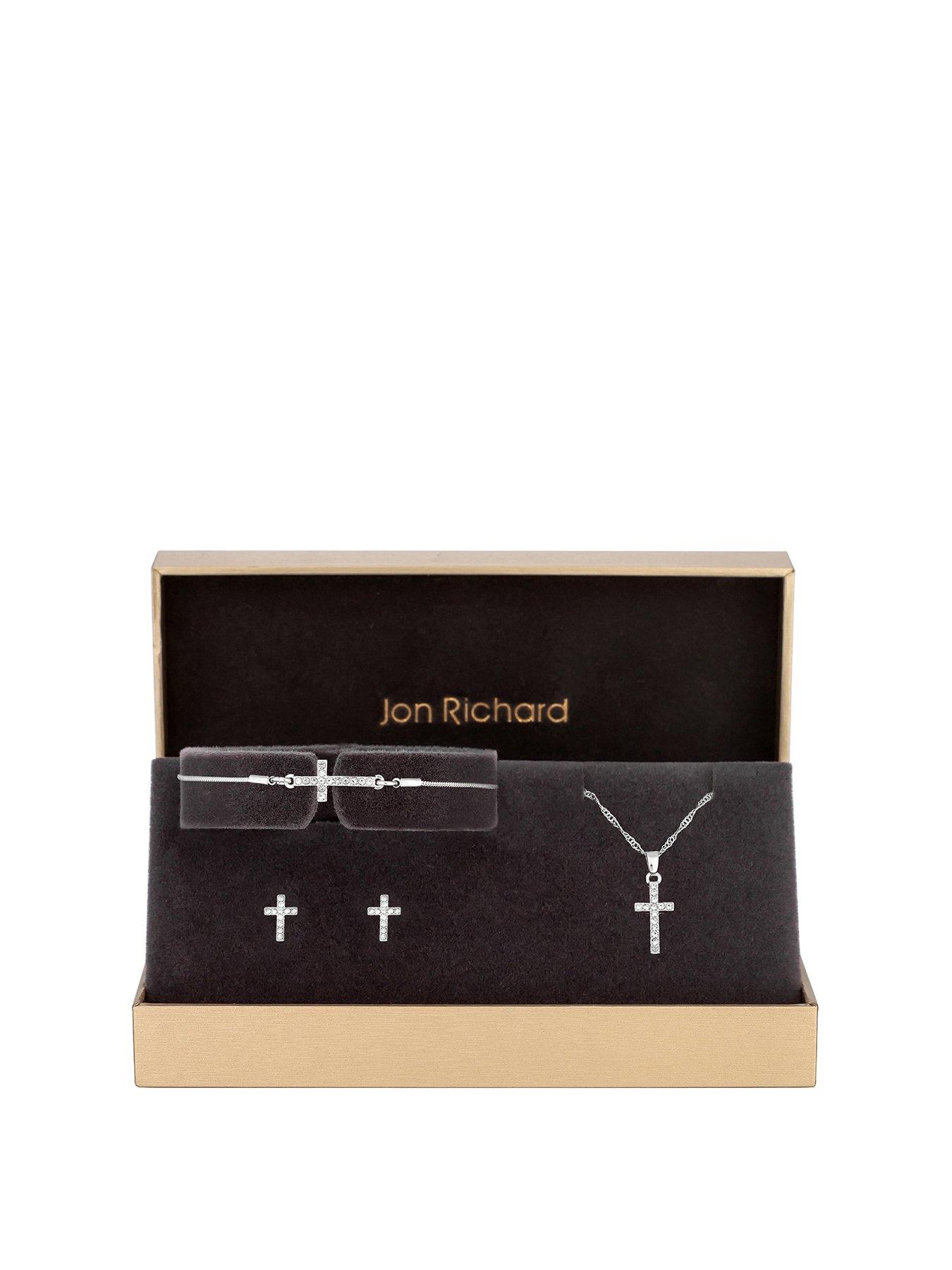 jon-richard-silver-plate-cross-trio-box-set