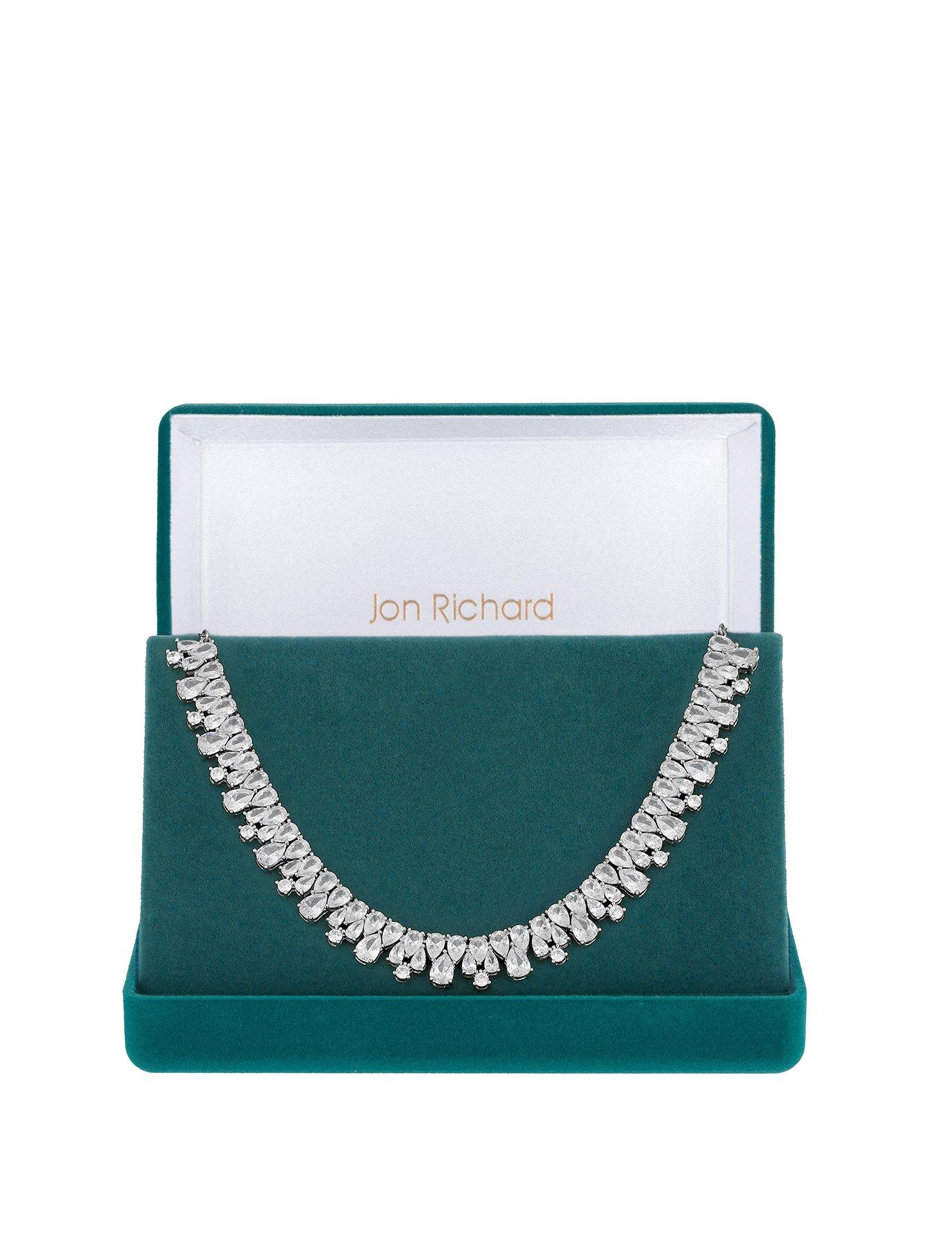 jon-richard-rhodium-plate-cubic-zirconia-statement-necklace