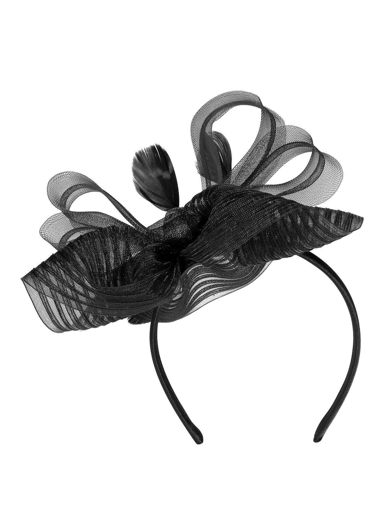 jon-richard-black-hat-fascinator