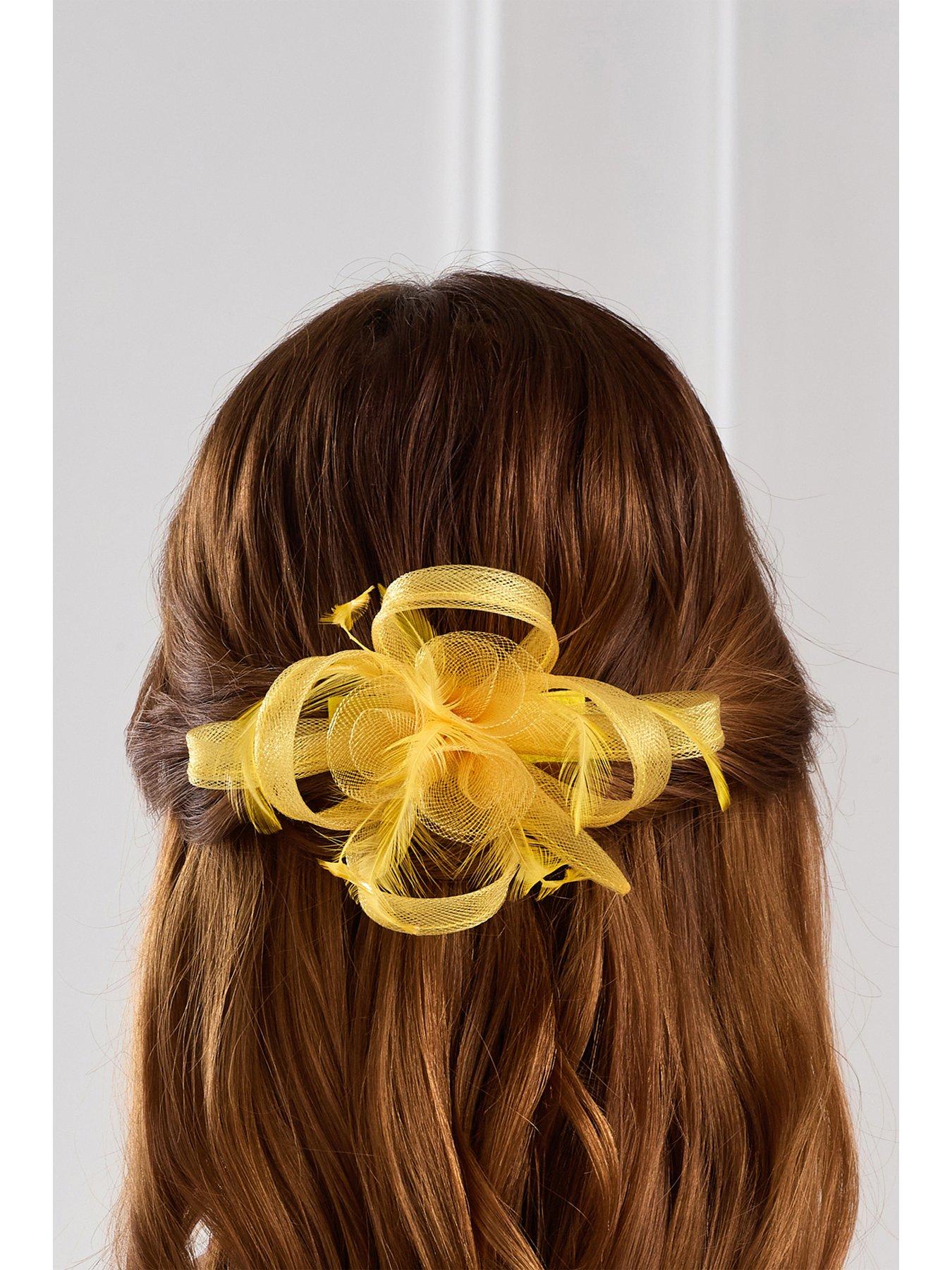 jon-richard-yellow-small-feather-fascinator-clipback