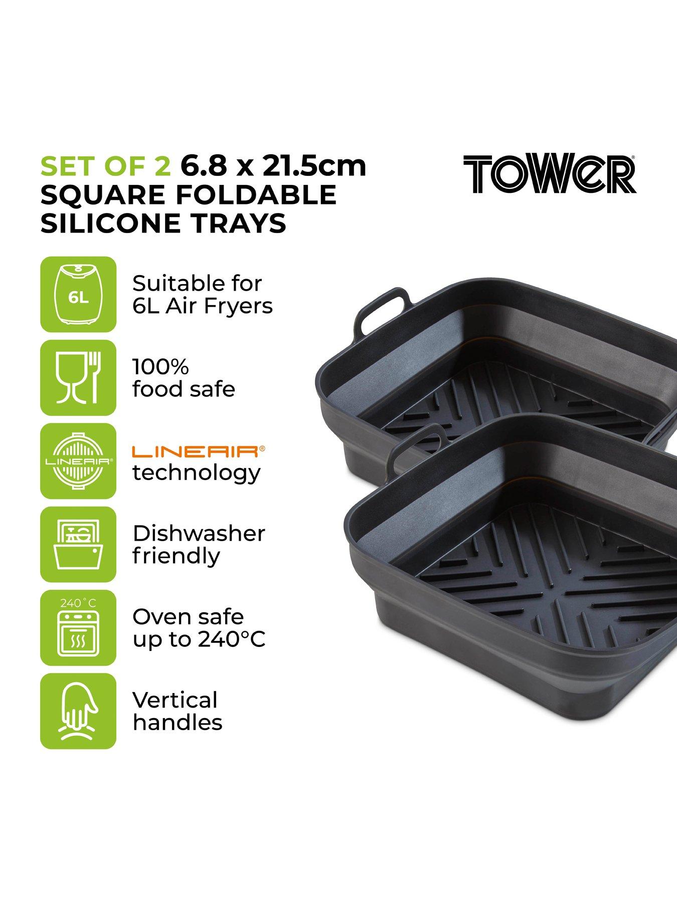 tower-square-air-fryer-trays-set-of-2-reusable-silicone-t843092stillFront