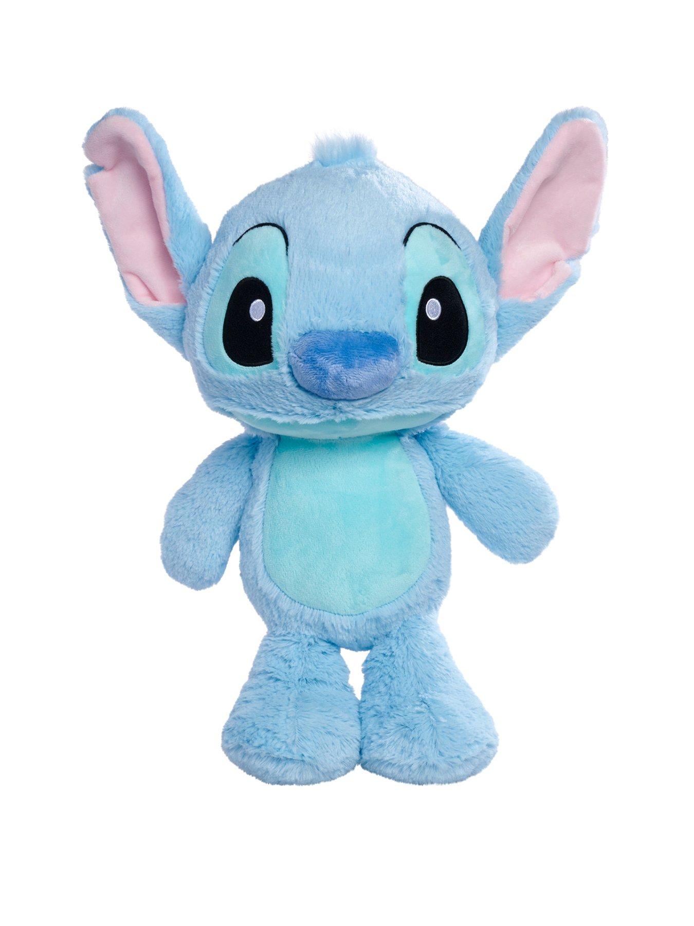 smoby-disney-stitch-flopsie-25cm-plush