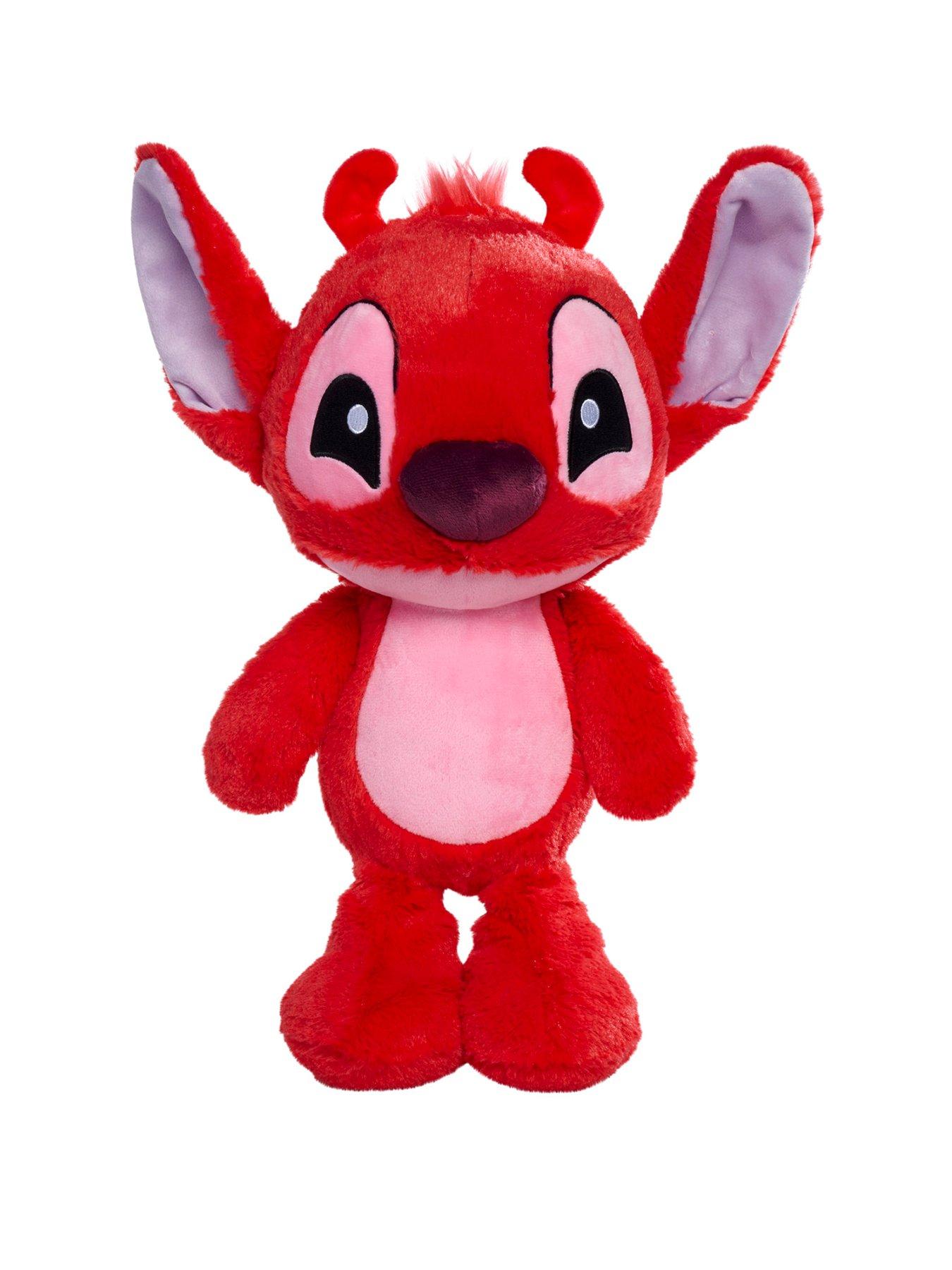 smoby-disney-leroy-flopsie-25cm-plush