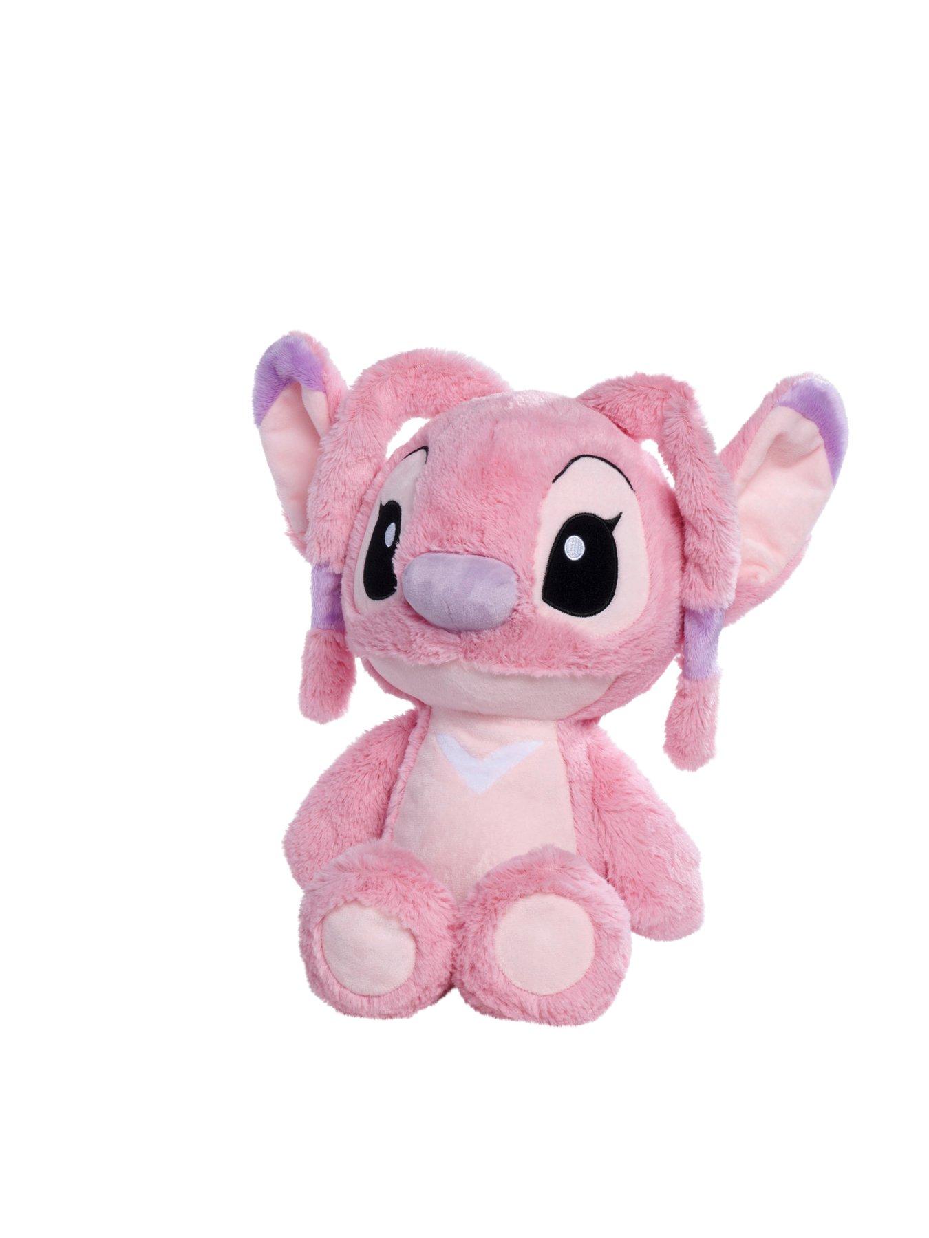 smoby-disney-angel-flopsie-25cm-plushstillFront