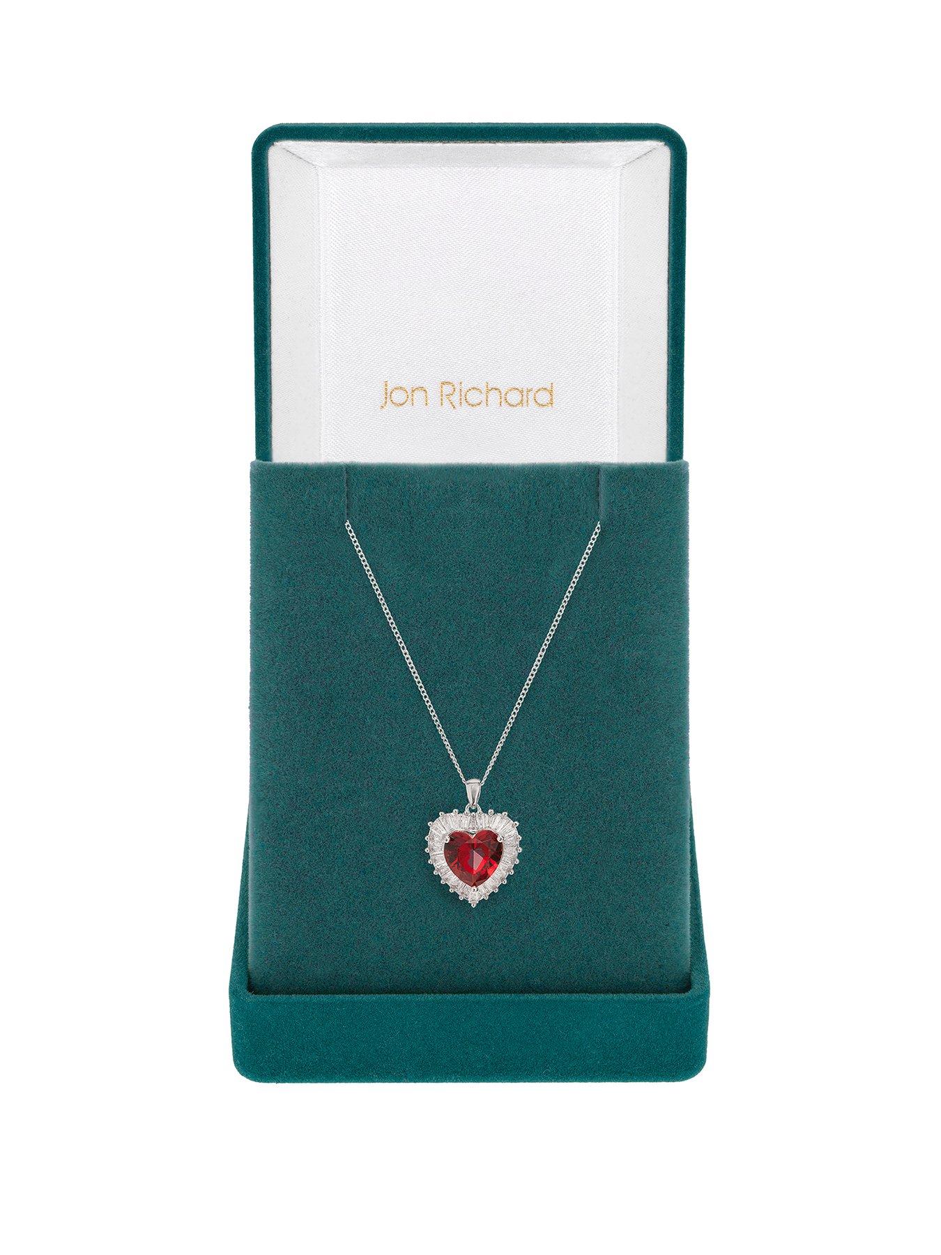 jon-richard-rhodium-plate-cubic-zirconia-ruby-heart-pendant