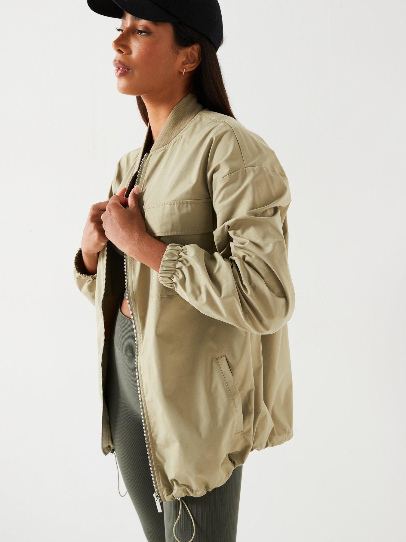 v-by-very-utility-bomber-jacket-greendetail