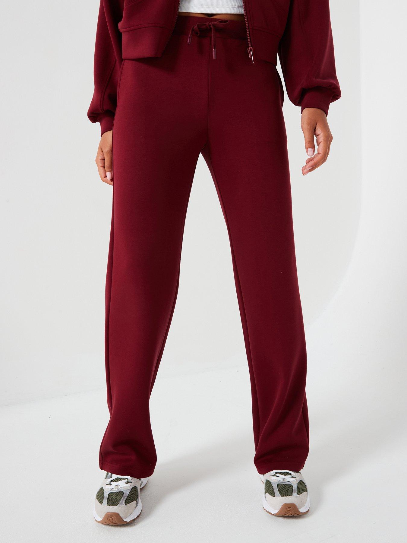 v-by-very-wide-leg-tracksuit-jogger-red