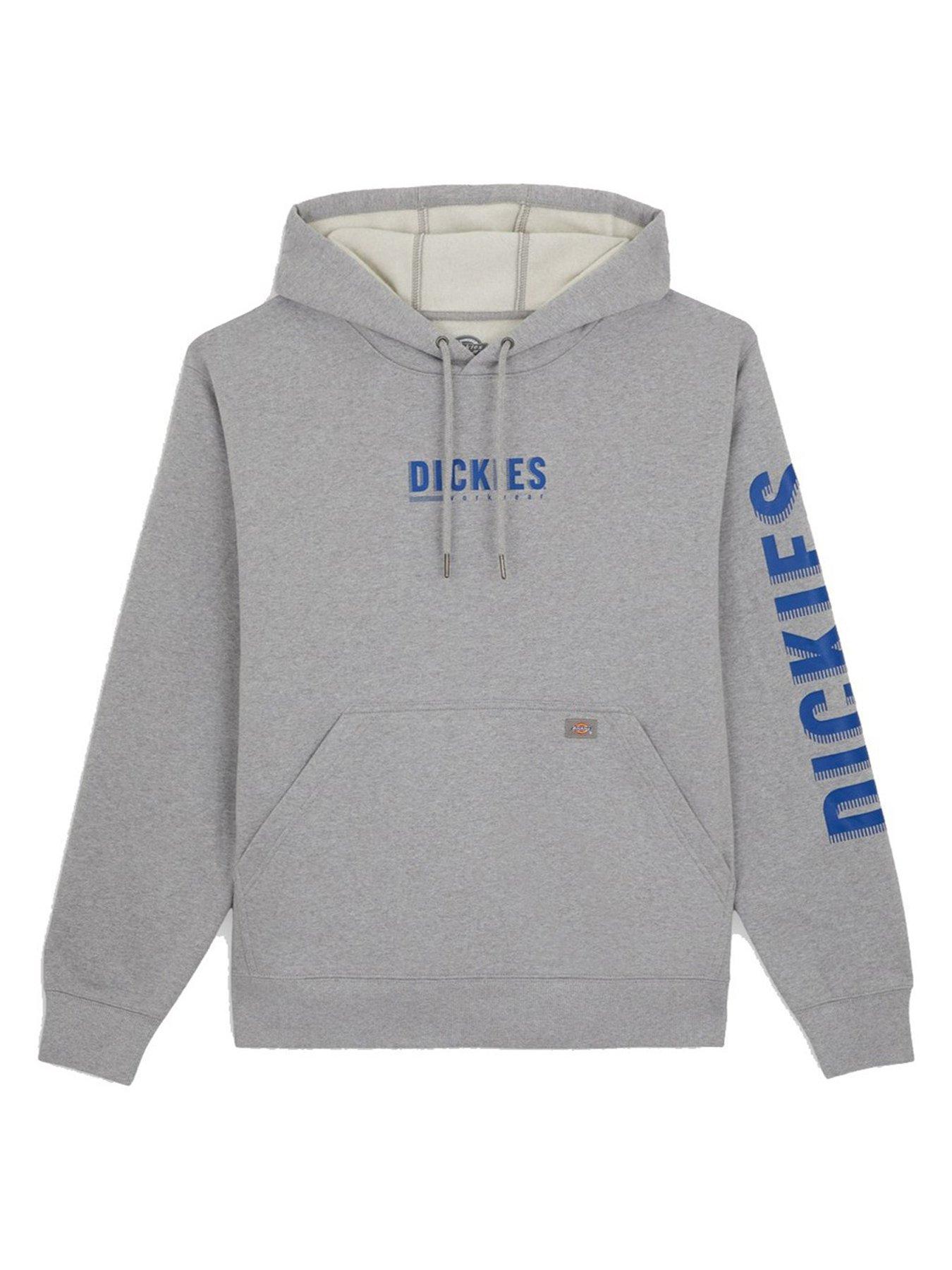 dickies-mens-graphic-pullover-fleece-grey