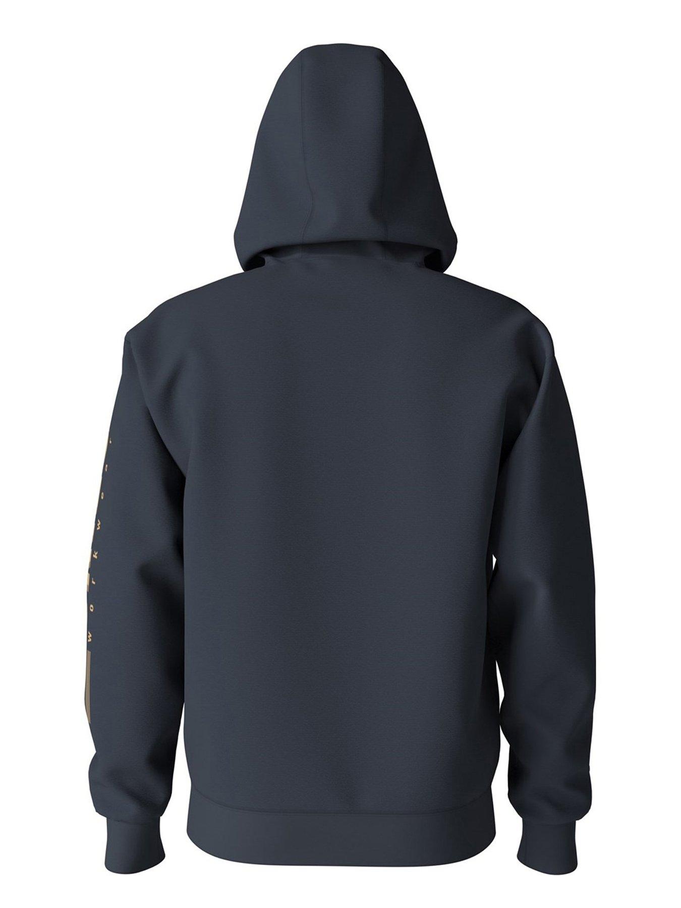 dickies-mens-graphic-pullover-fleece-bluestillFront