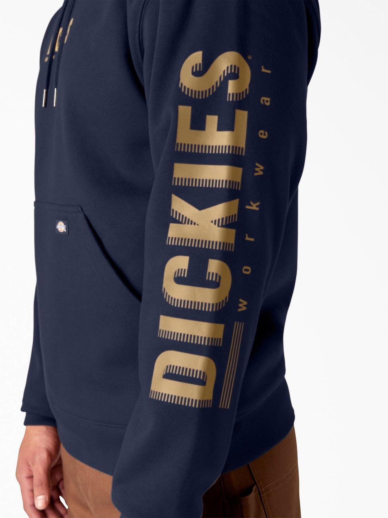 dickies-mens-graphic-pullover-fleece-blueoutfit