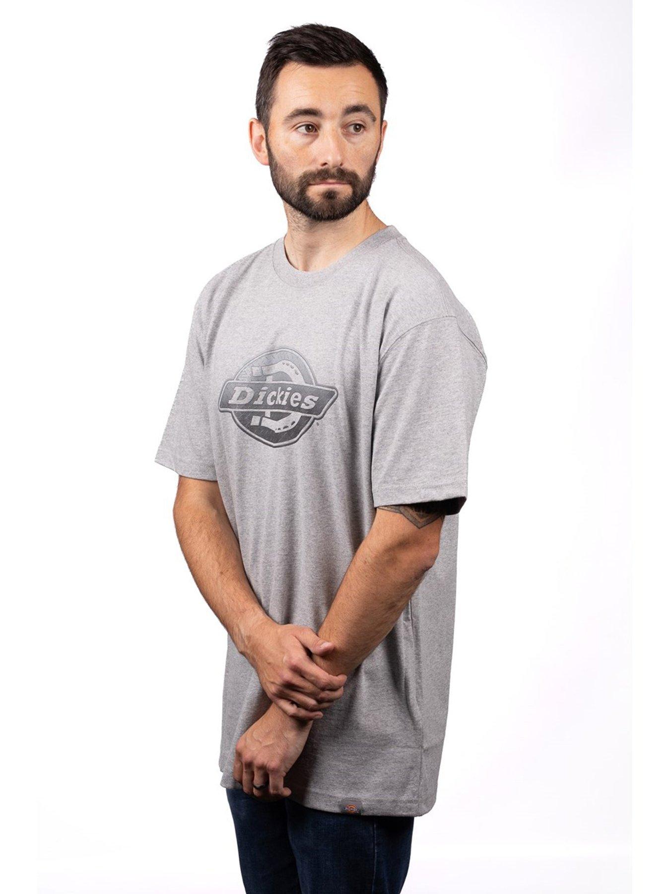 Mens logo t on sale shirts