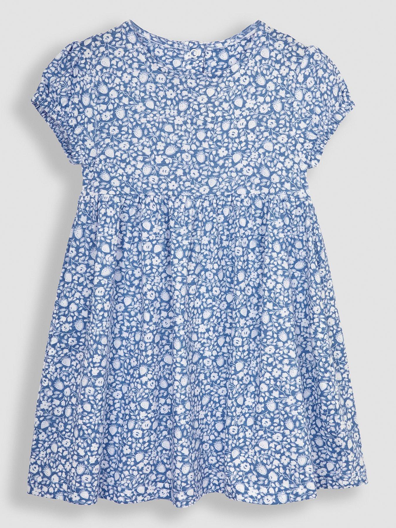 jojo-maman-bebe-girls-strawberry-ditsy-floral-puff-sleeve-dress-blue