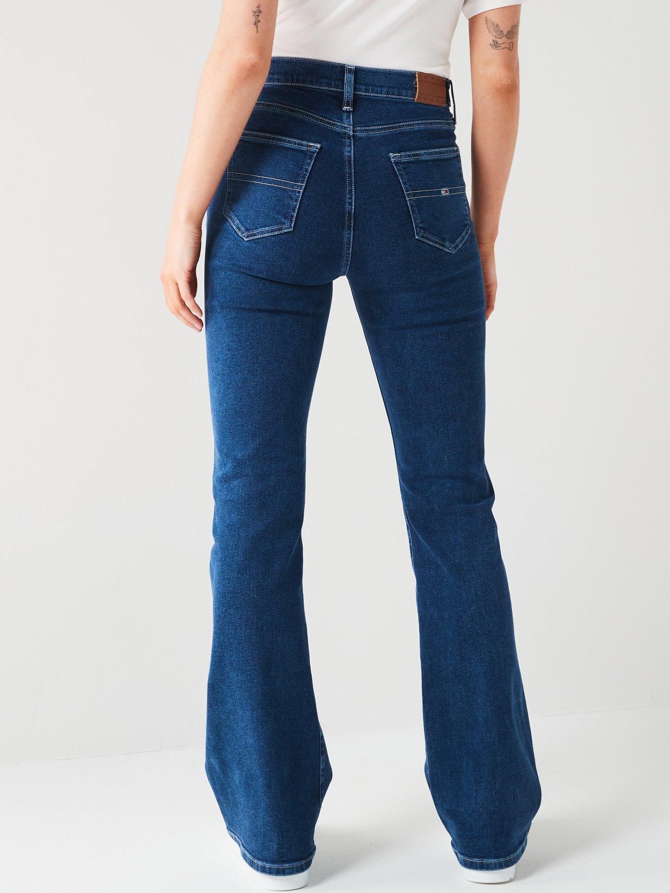 tommy-jeans-high-rise-flare-jean-bluestillFront