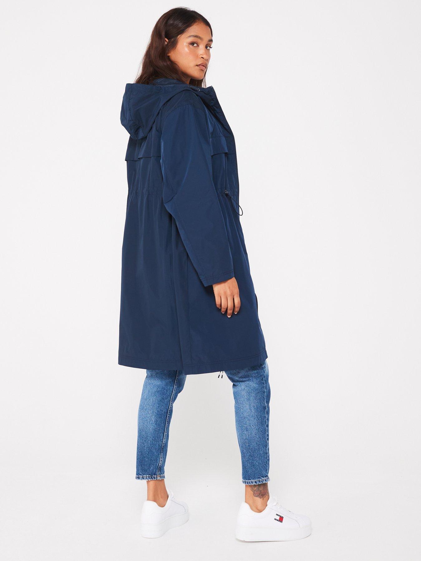 tommy-jeans-drawstring-waist-raincoat-navydetail