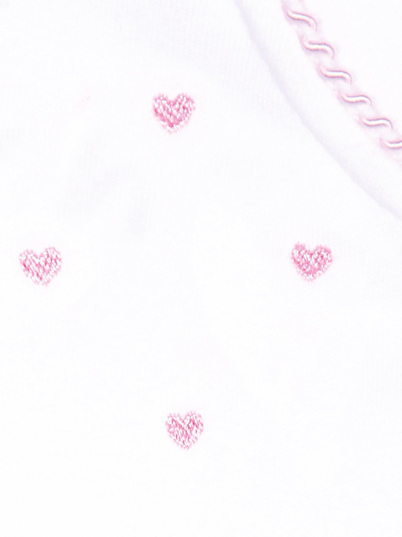 jojo-maman-bebe-girls-heart-embroidered-sleepsuit-pinkoutfit