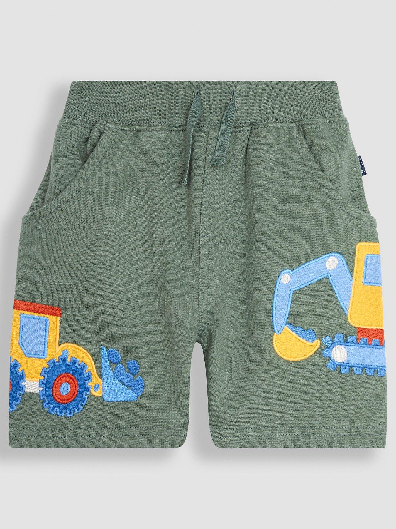 jojo-maman-bebe-boys-digger-applique-pet-in-pocket-shorts-green