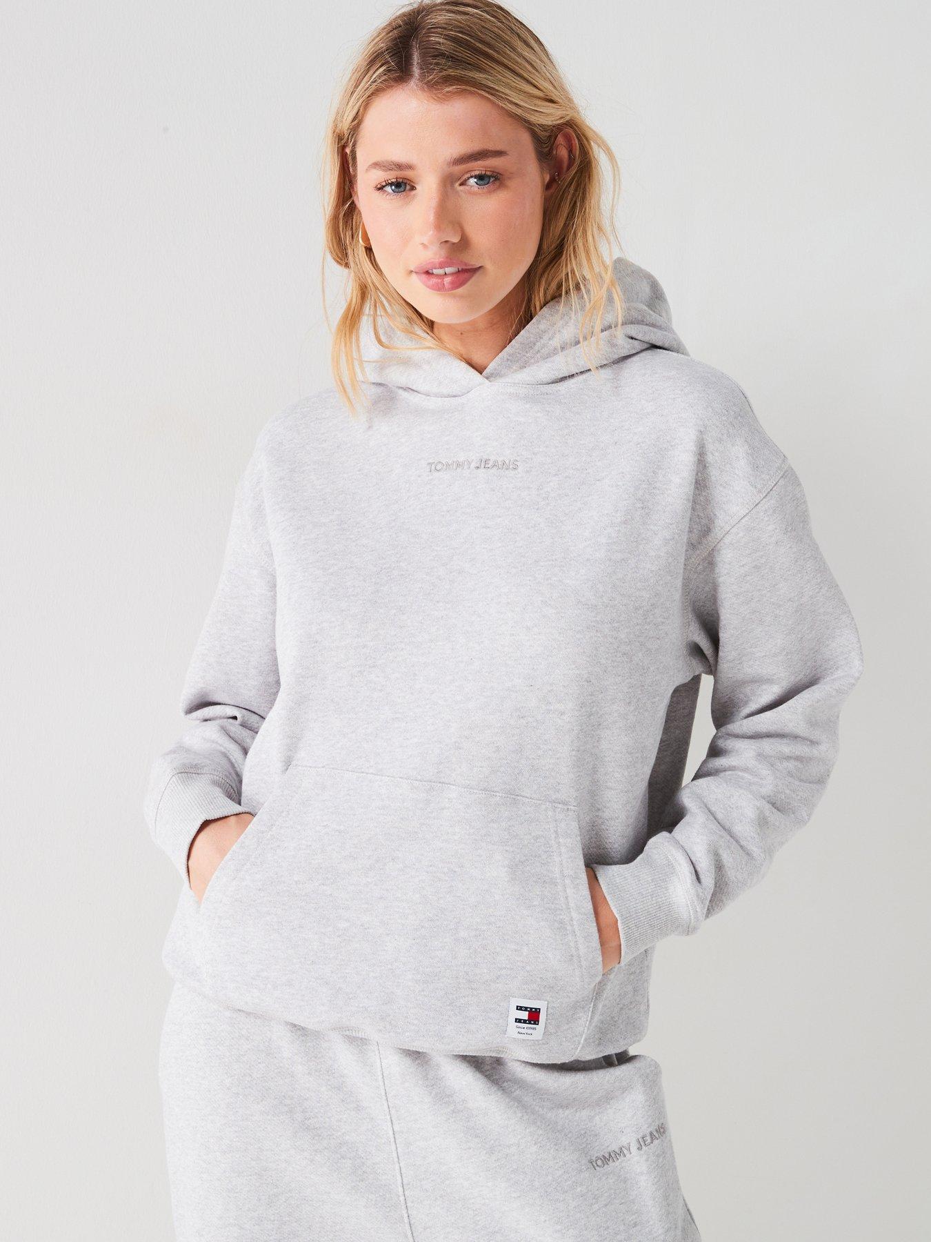 tommy-jeans-classic-logo-hoodie-grey