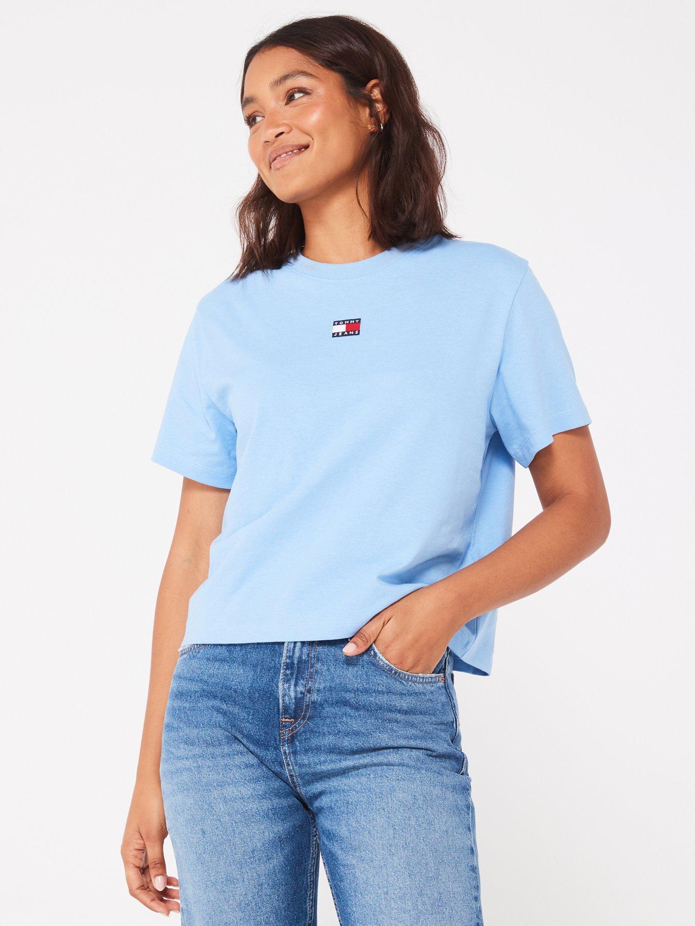 tommy-jeans-badge-logo-t-shirt-blue