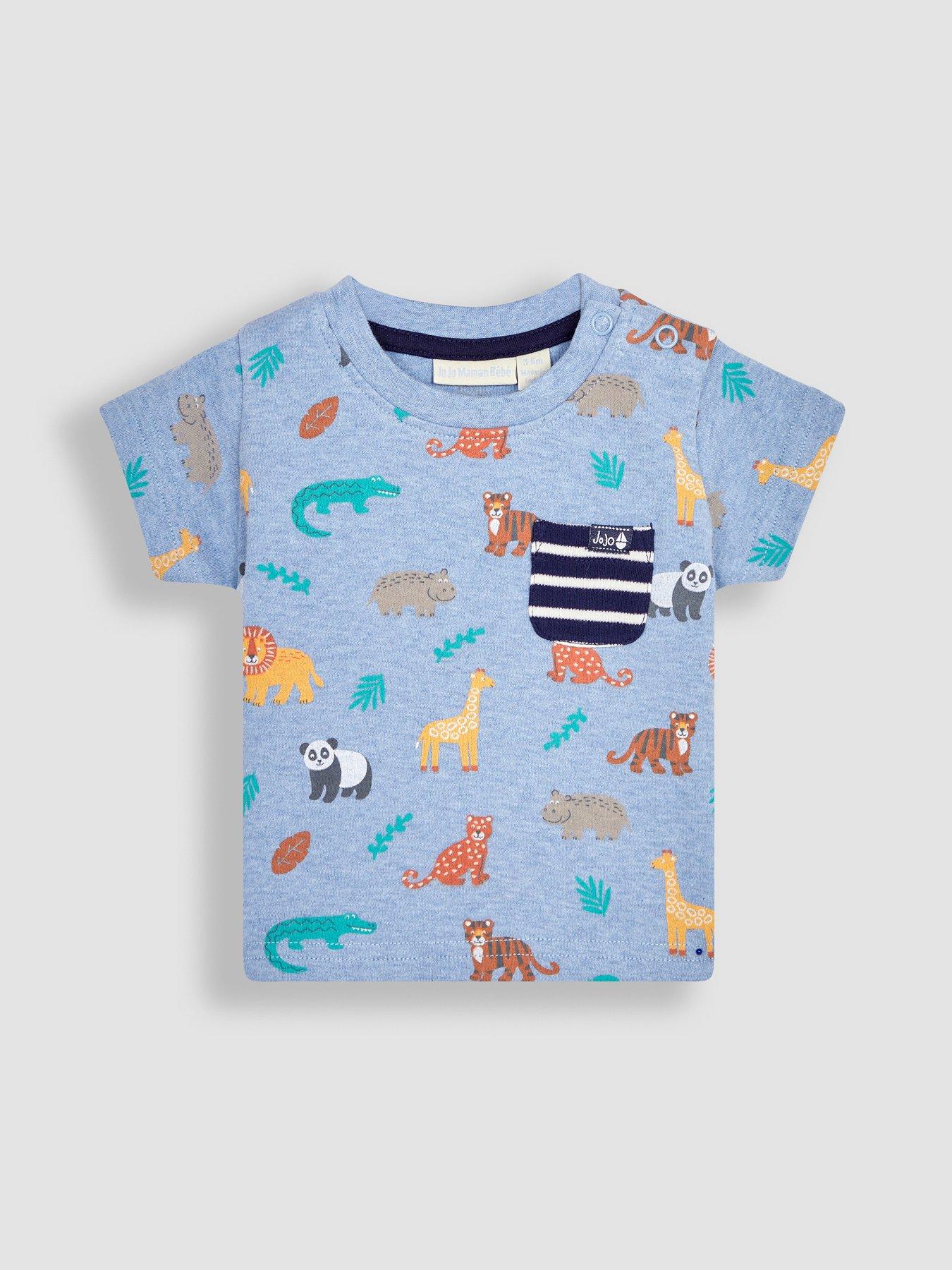 jojo-maman-bebe-boys-2-piece-tropical-safari-t-shirt-amp-shorts-set-blueoutfit