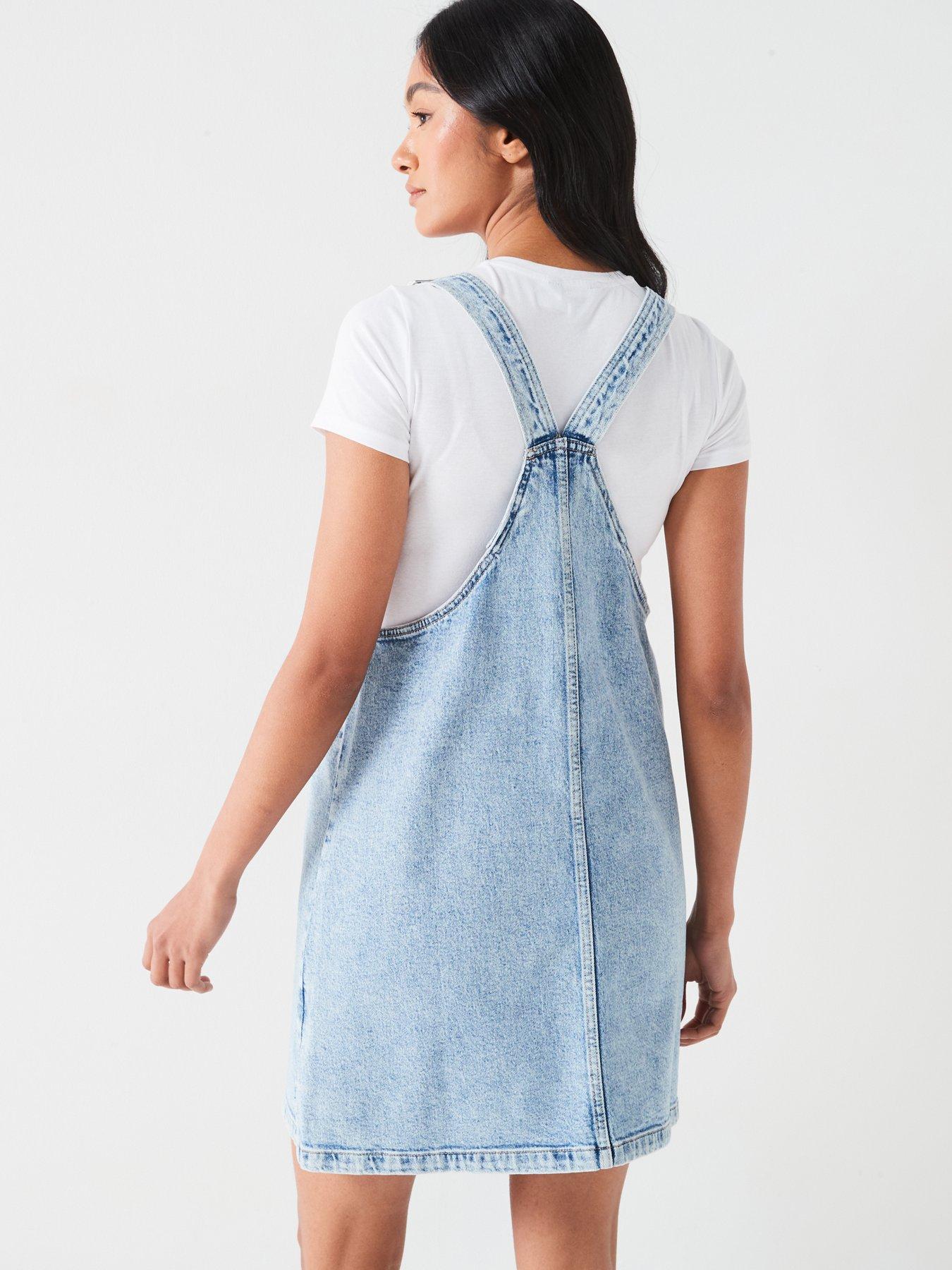 tommy-jeans-denim-pinafore-dress-bluestillFront