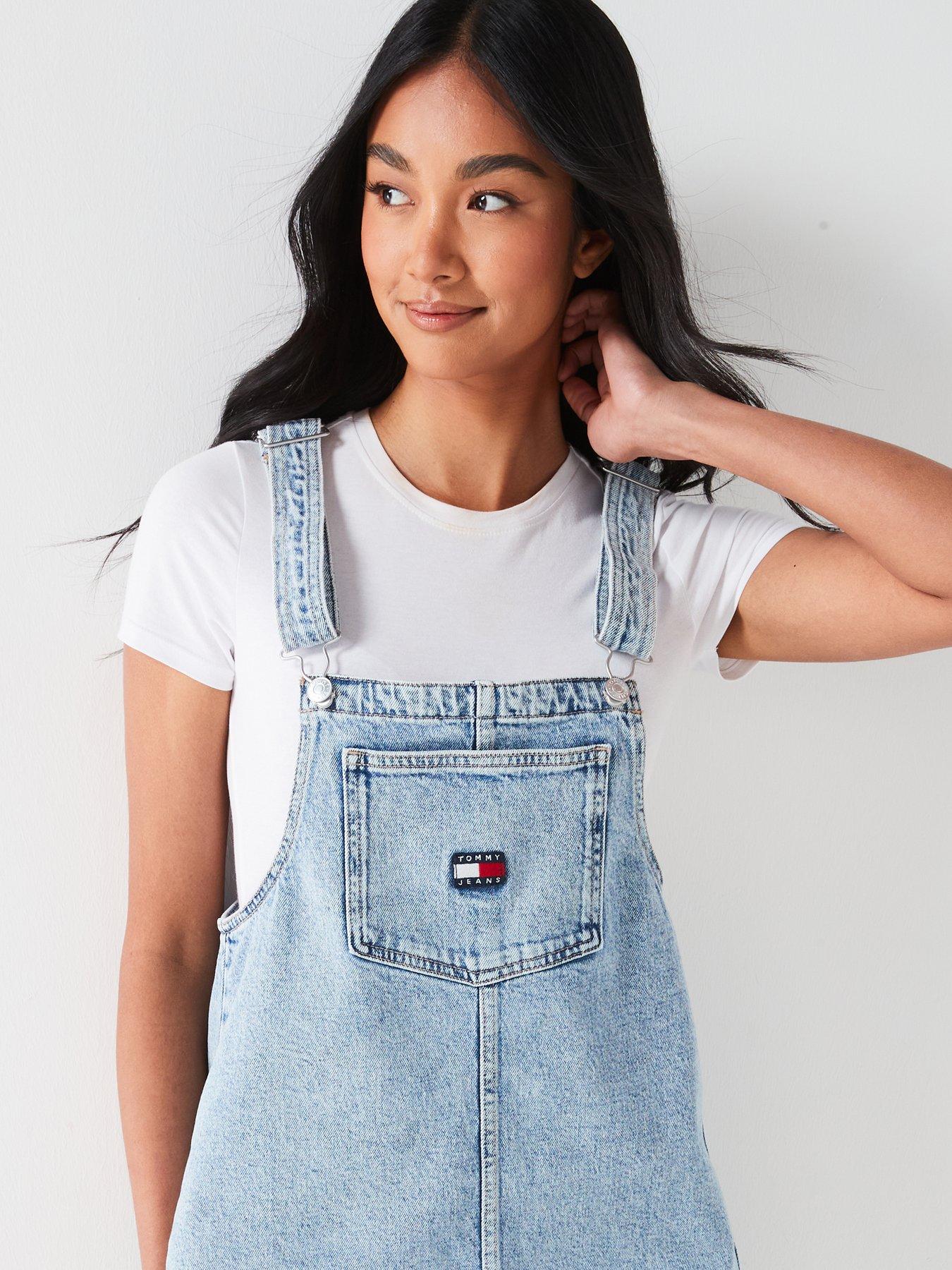 tommy-jeans-denim-pinafore-dress-blueoutfit